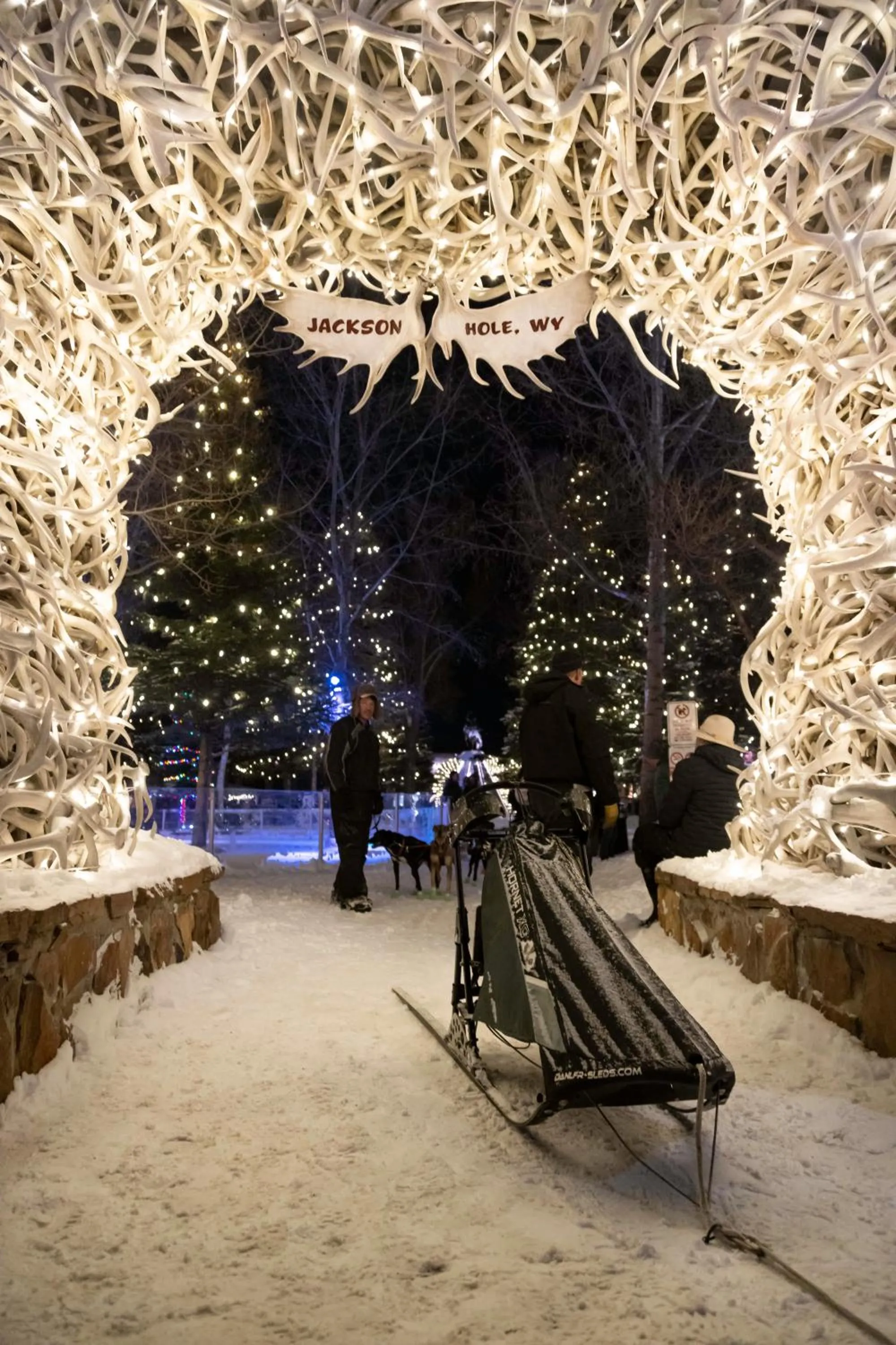 Activities in Jackson Hole Hideout