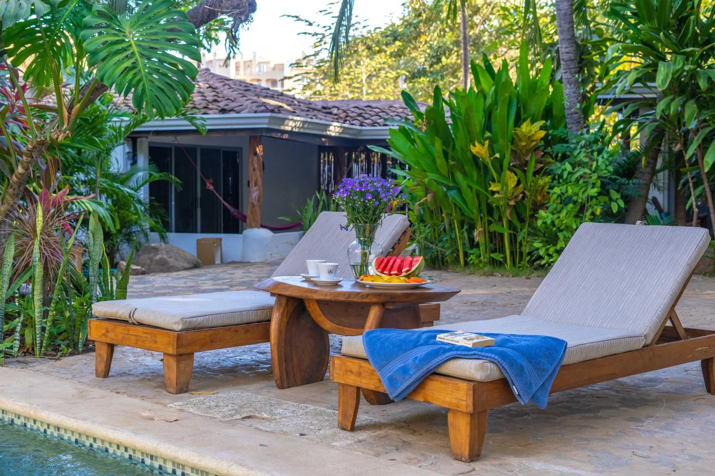 Day in Hotel Pasatiempo