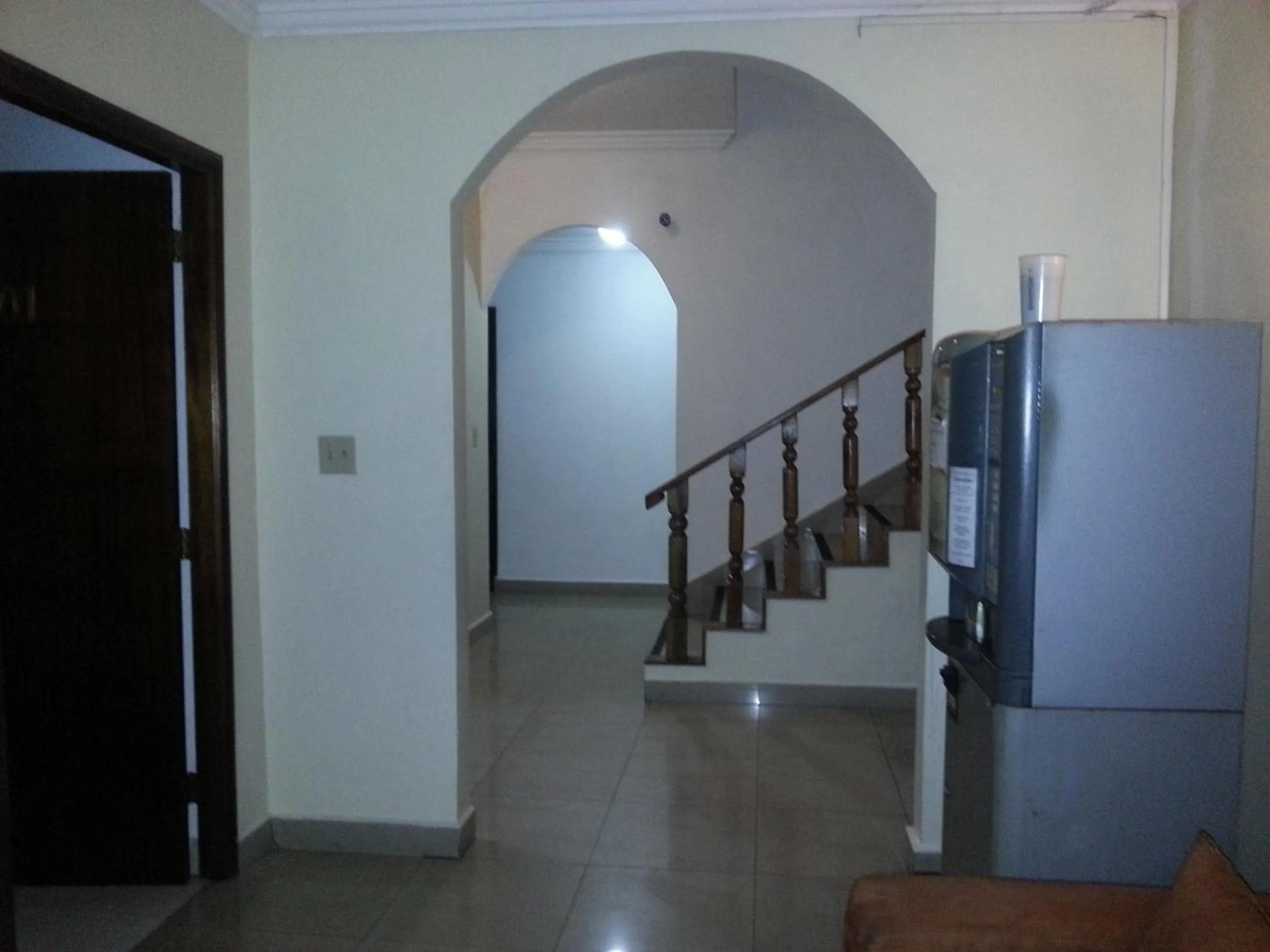 Lounge or bar in Hotel Pension Corona