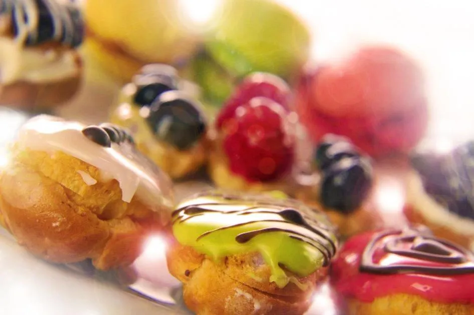 Breakfast in The Green Park Hotel Boutique