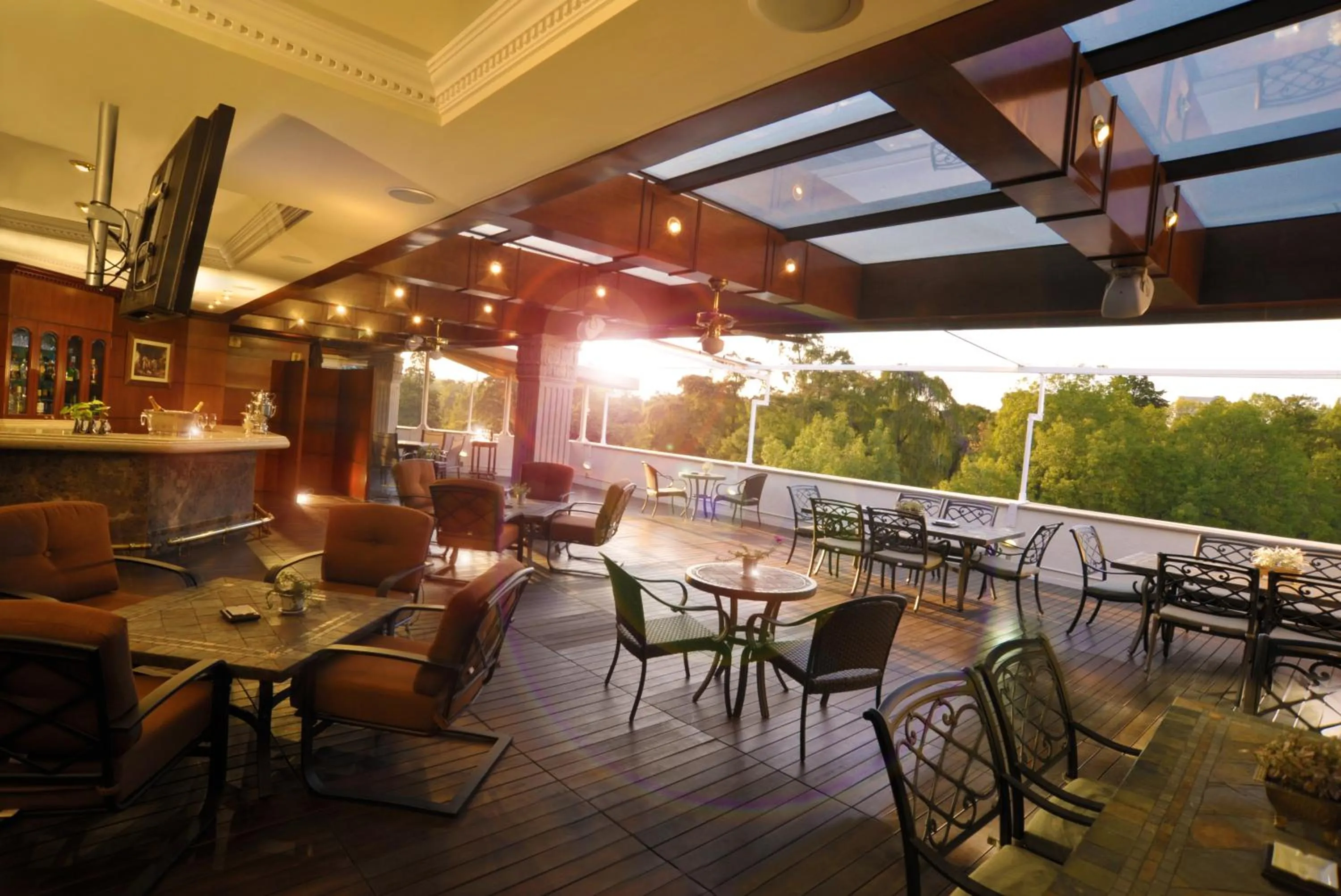 View (from property/room) in The Green Park Hotel Boutique