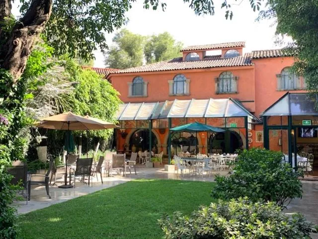 Restaurant/places to eat in Hotel Park Villa