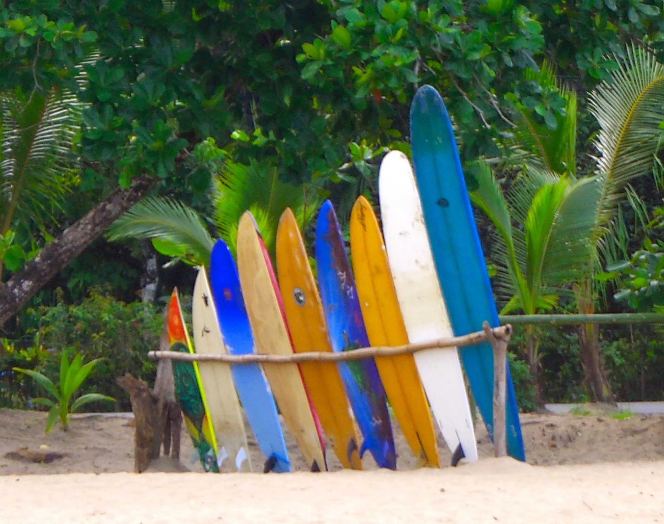 Beach in Physis Caribbean Bed & Breakfast