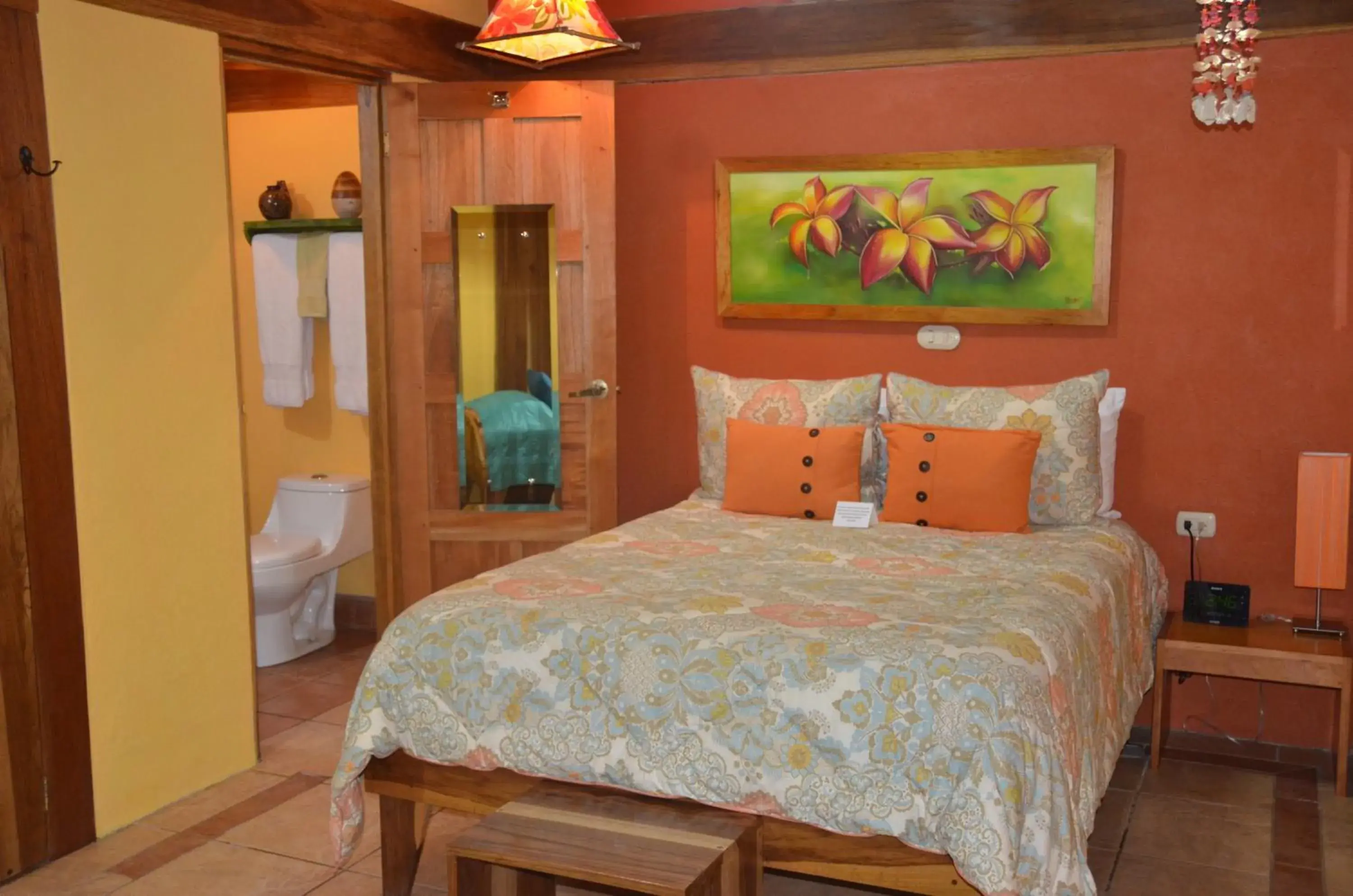 Triple Room in Physis Caribbean Bed & Breakfast Triple Room in Physis Caribbean Bed & Breakfast