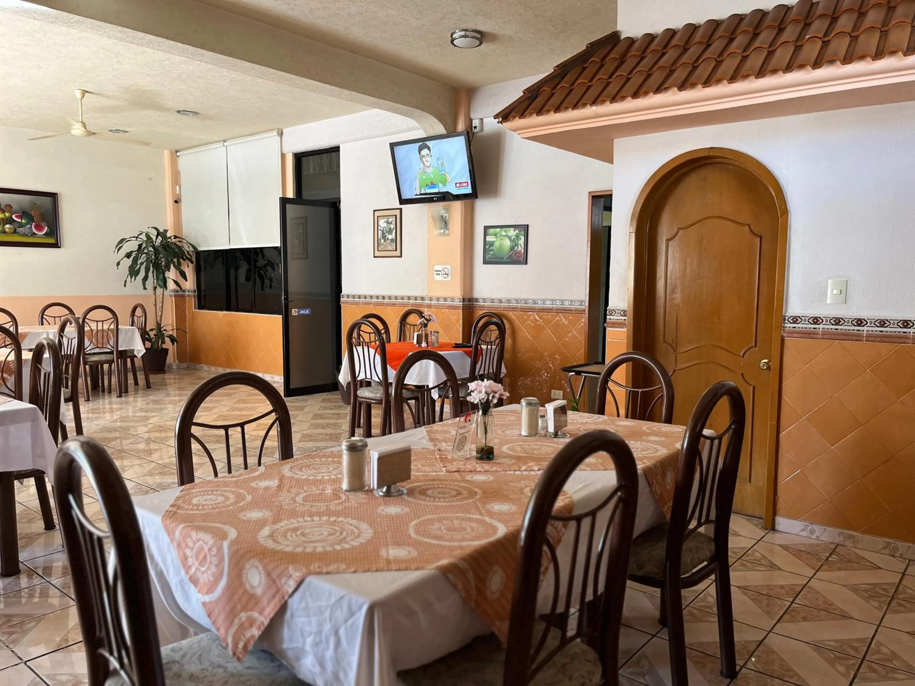 Hotel Central Puebla