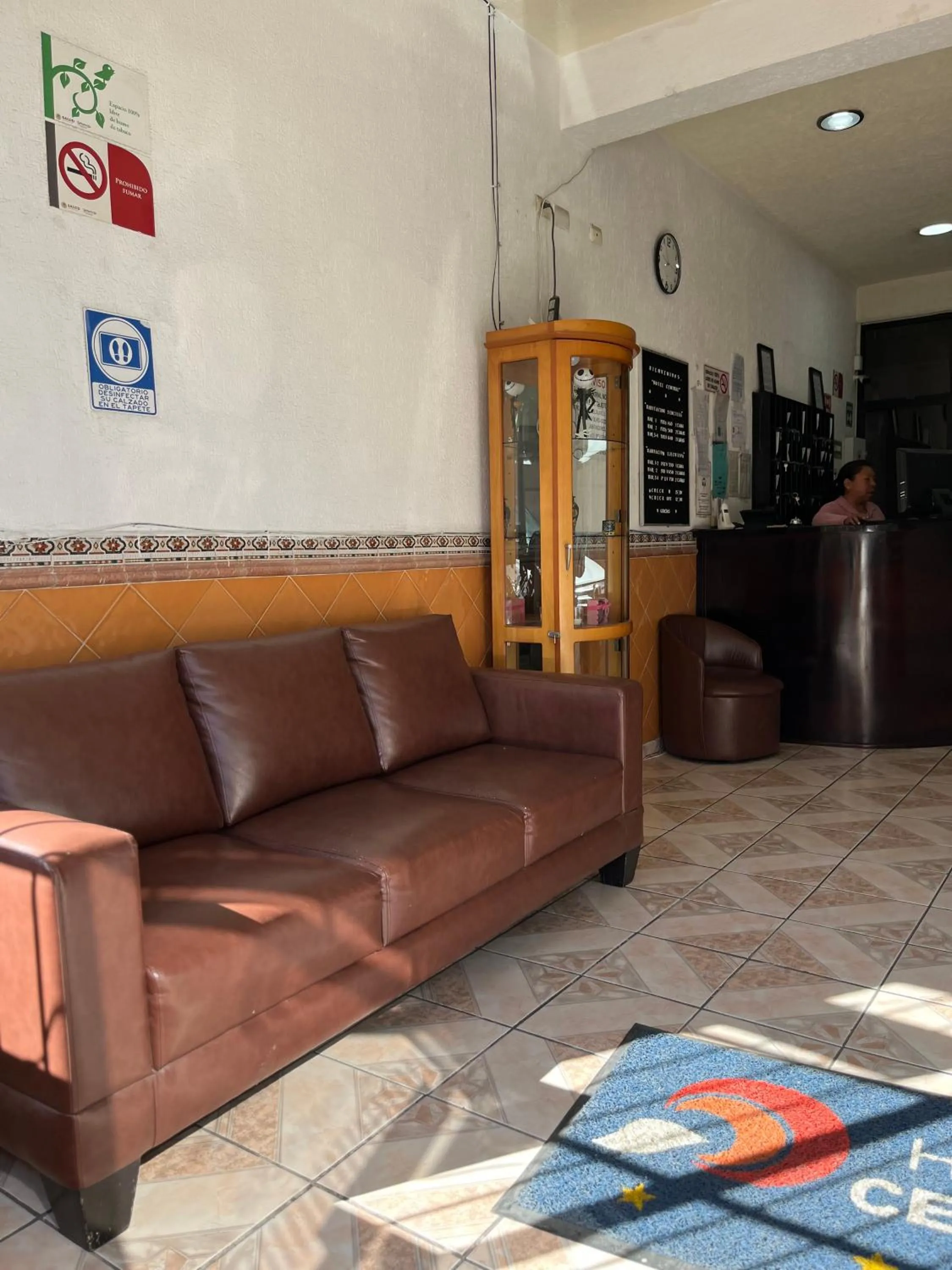 Hotel Central Puebla