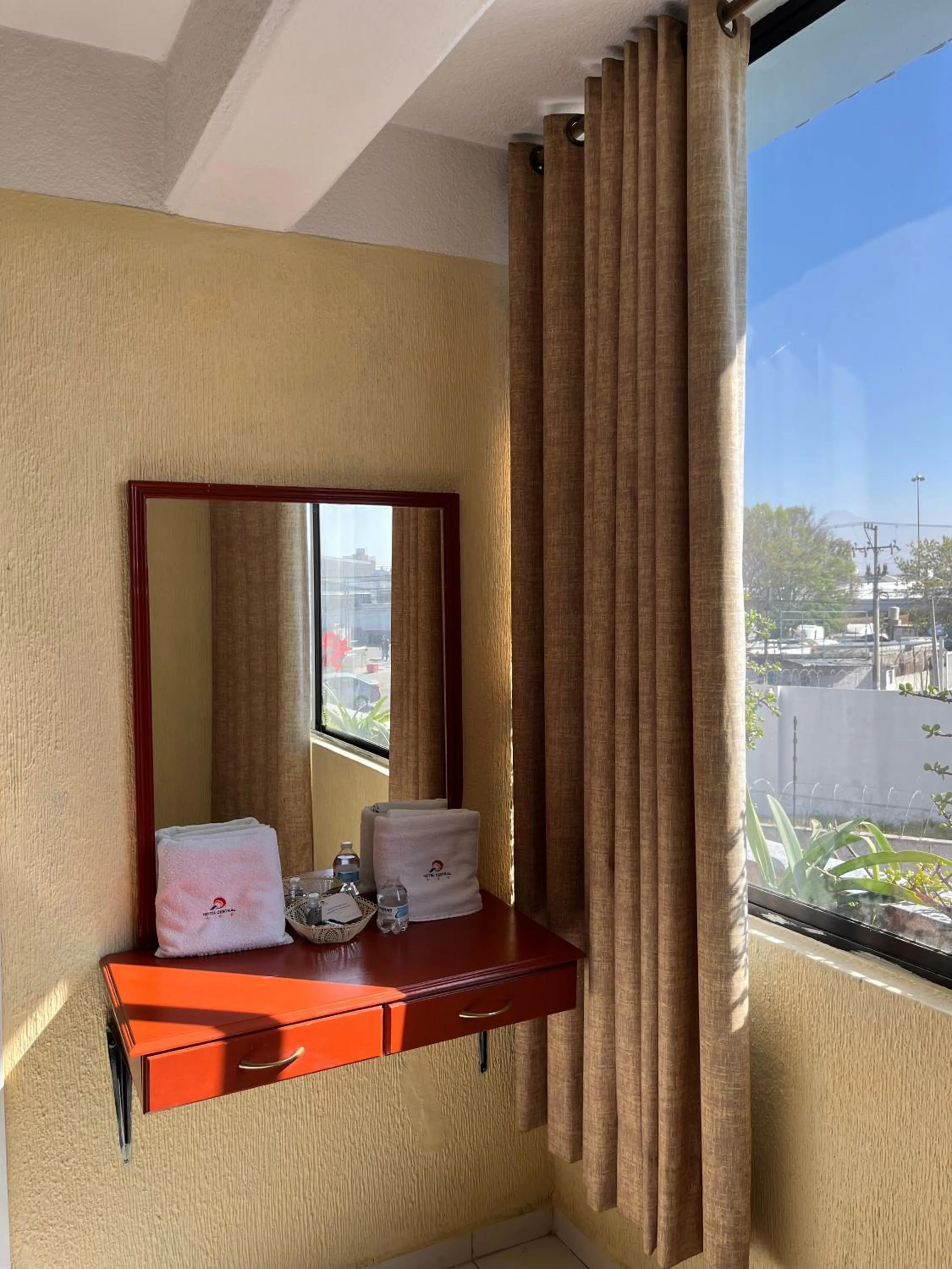 Hotel Central Puebla