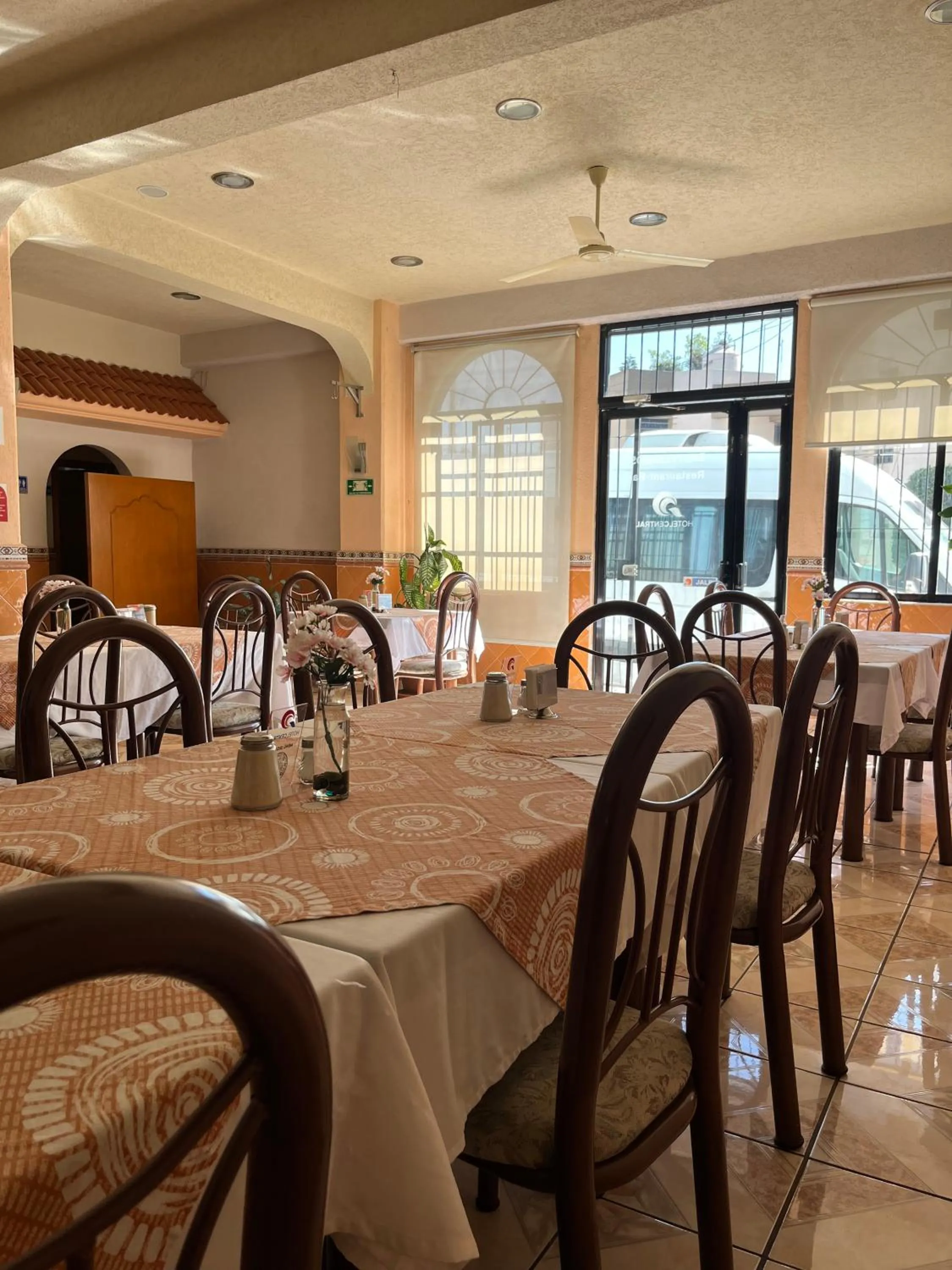 Hotel Central Puebla