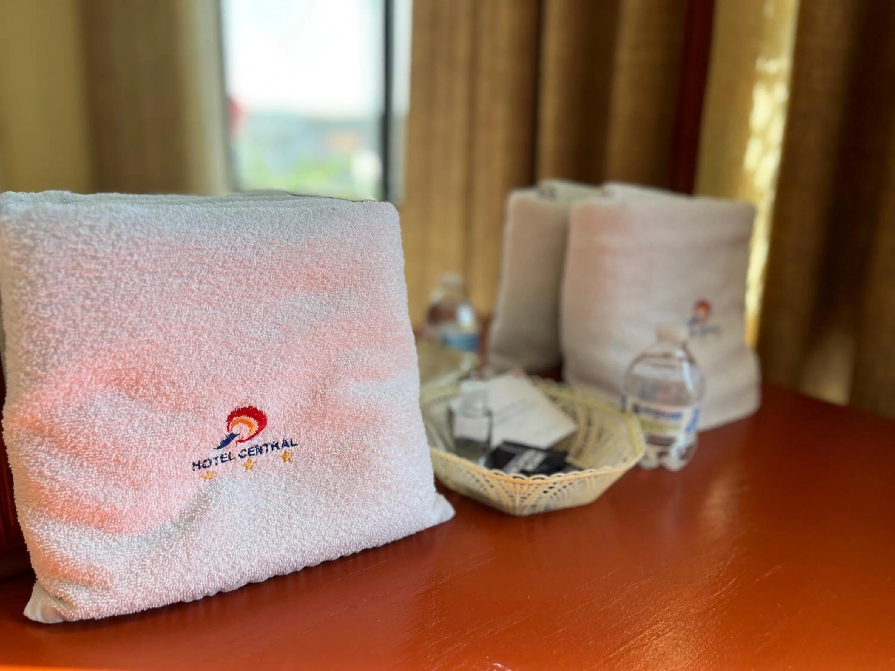 Hotel Central Puebla