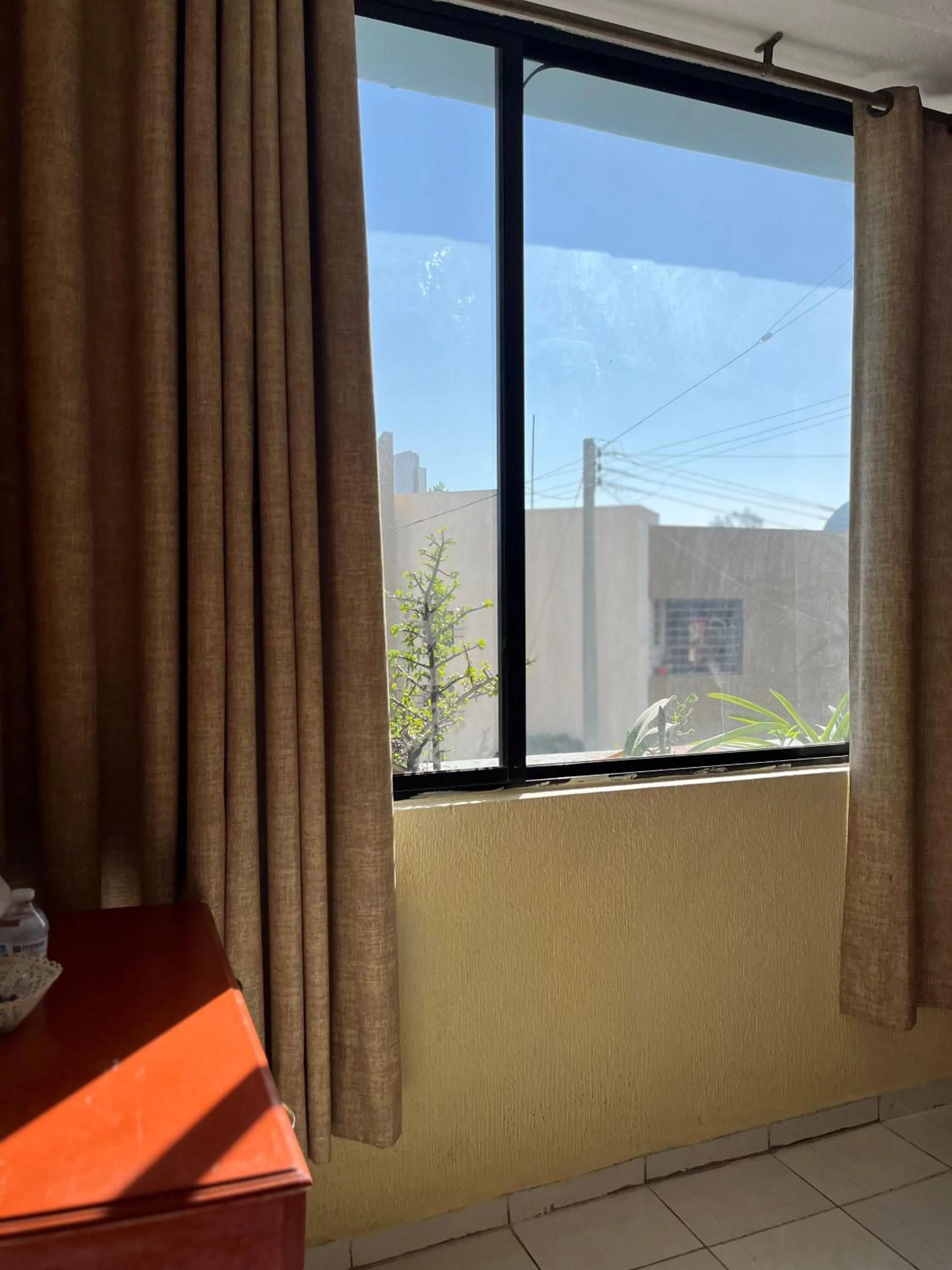 Hotel Central Puebla