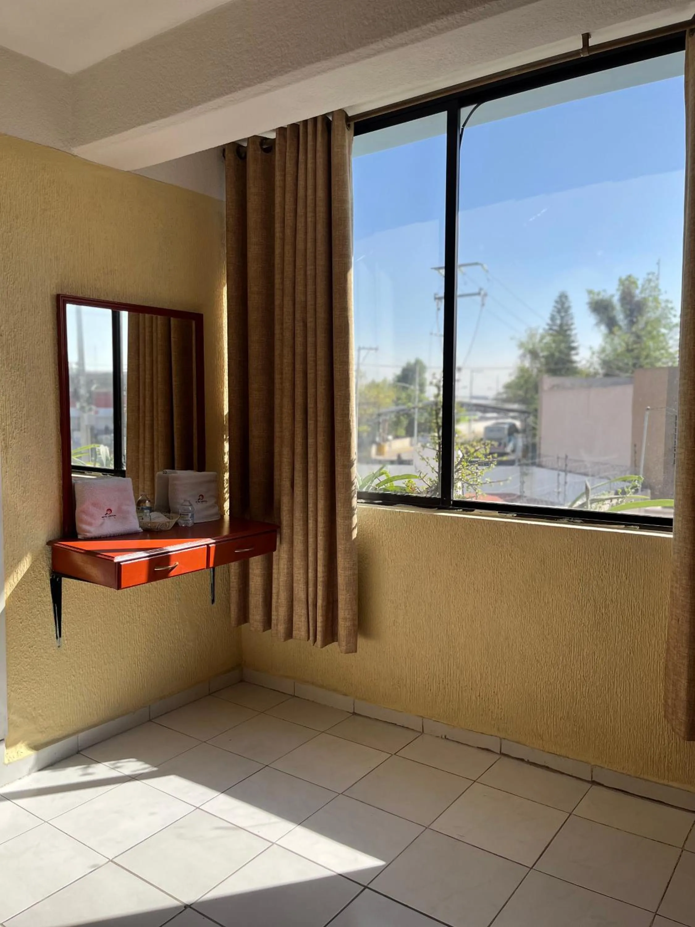 Hotel Central Puebla