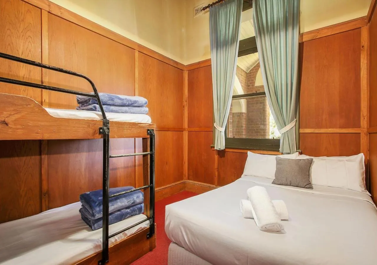 Balcony/Terrace, Bed in The Old Priory