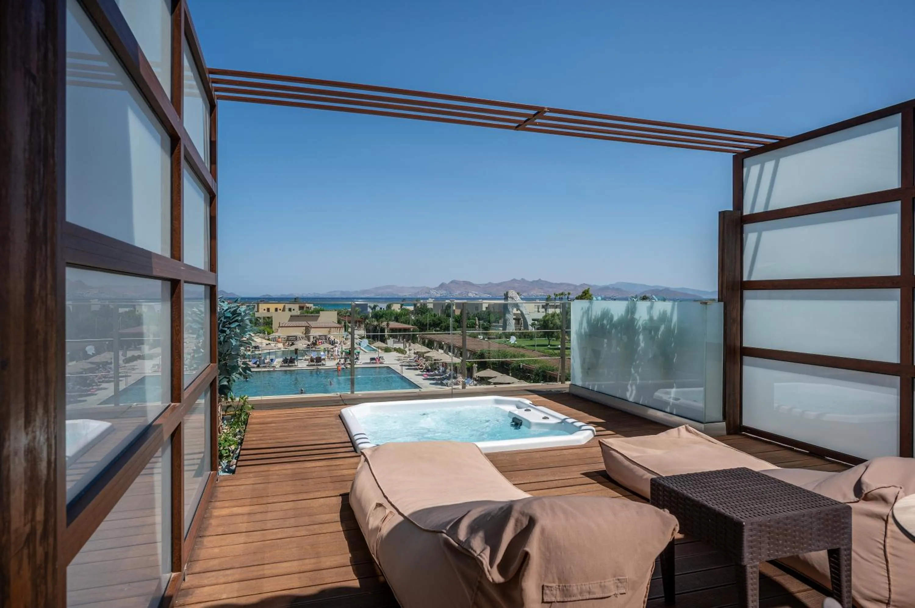 View (from property/room) in Astir Odysseus Kos Resort and Spa