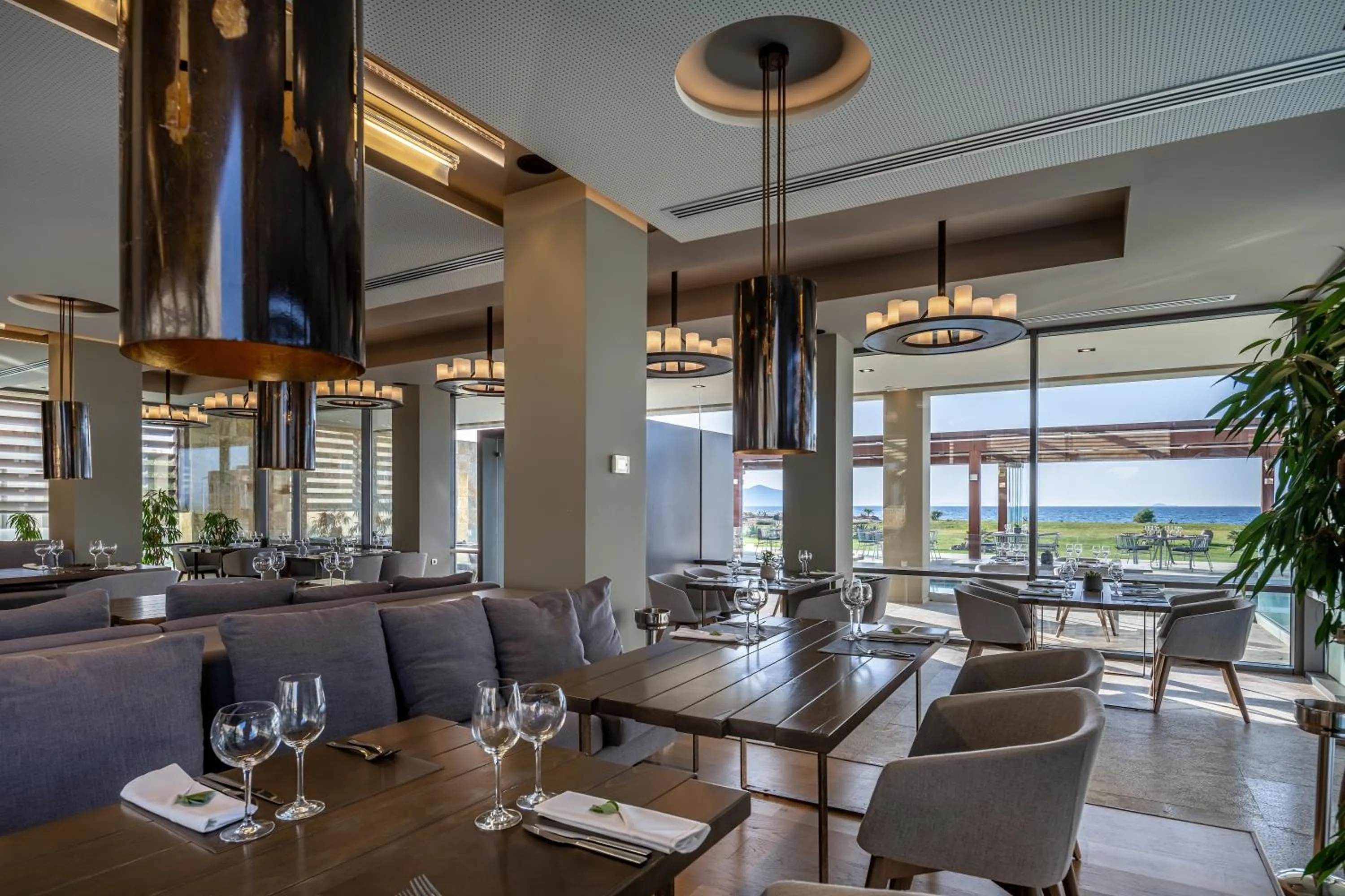 Restaurant/places to eat in Astir Odysseus Kos Resort and Spa