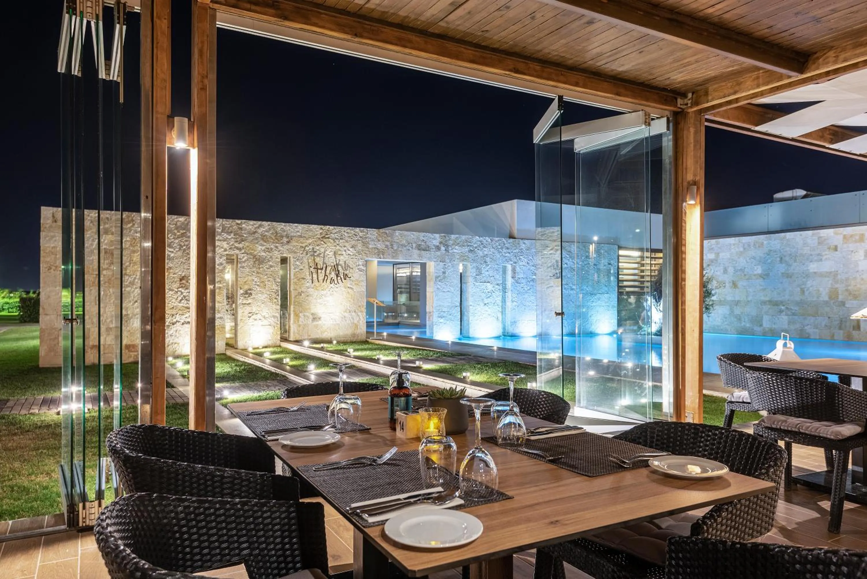 Restaurant/places to eat in Astir Odysseus Kos Resort and Spa