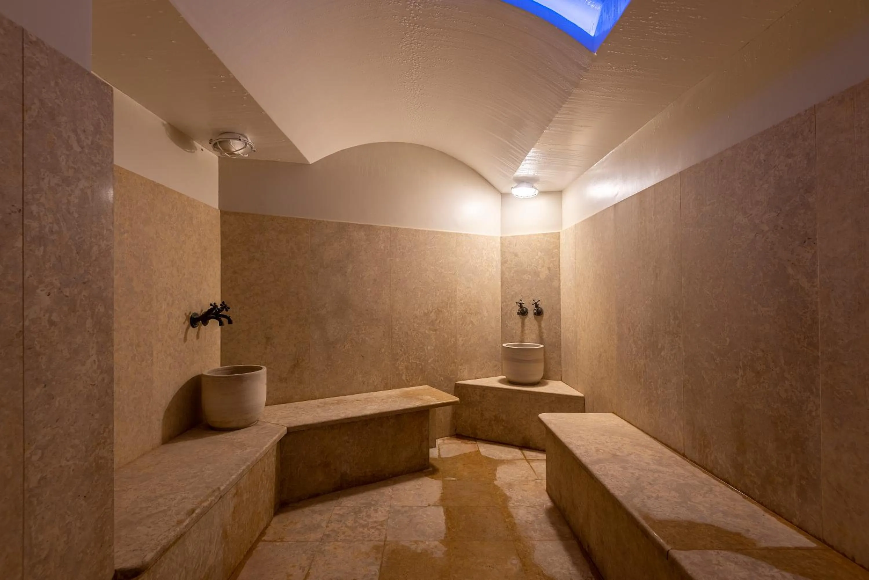 Spa and wellness centre/facilities in Astir Odysseus Kos Resort and Spa