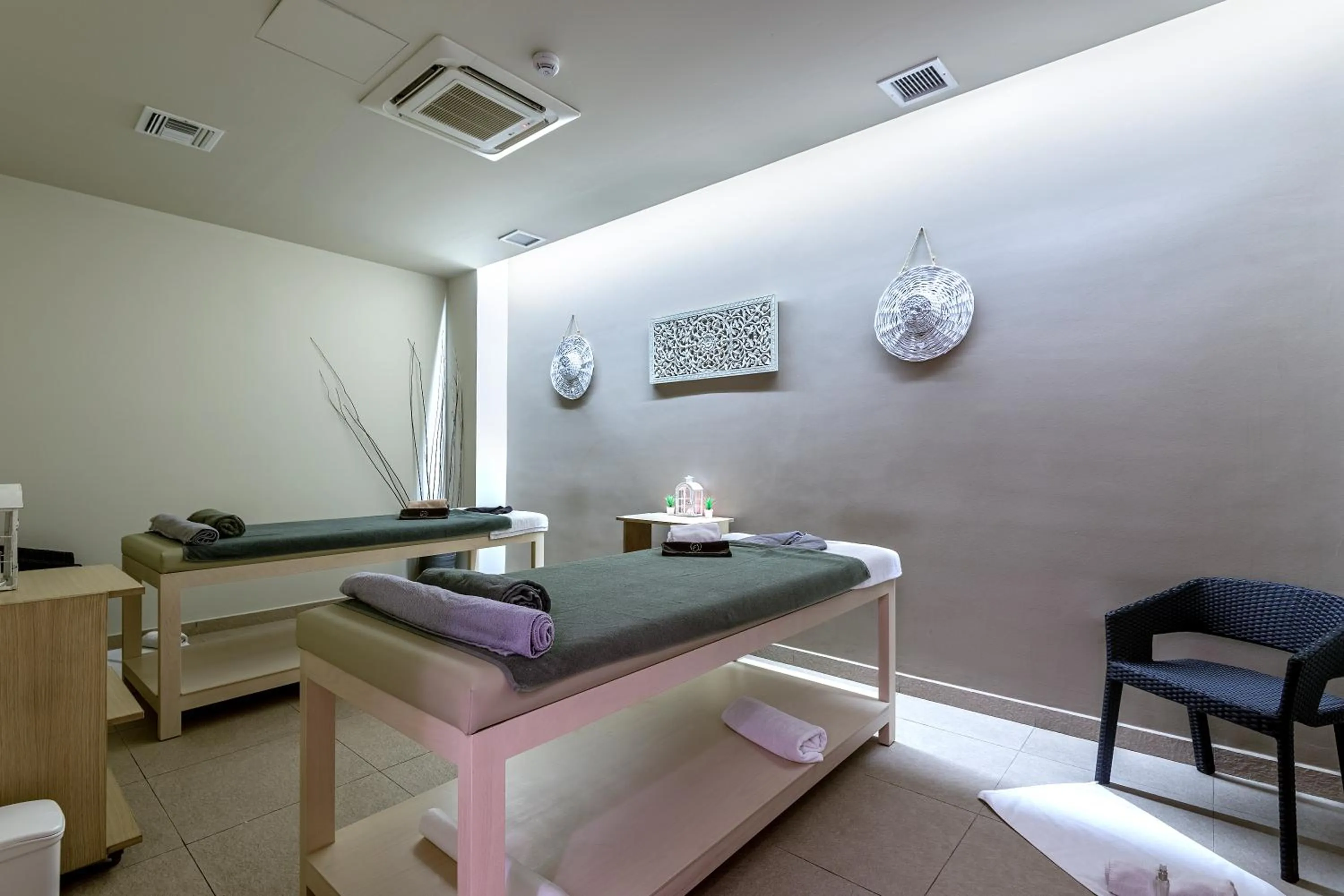Spa and wellness centre/facilities in Astir Odysseus Kos Resort and Spa