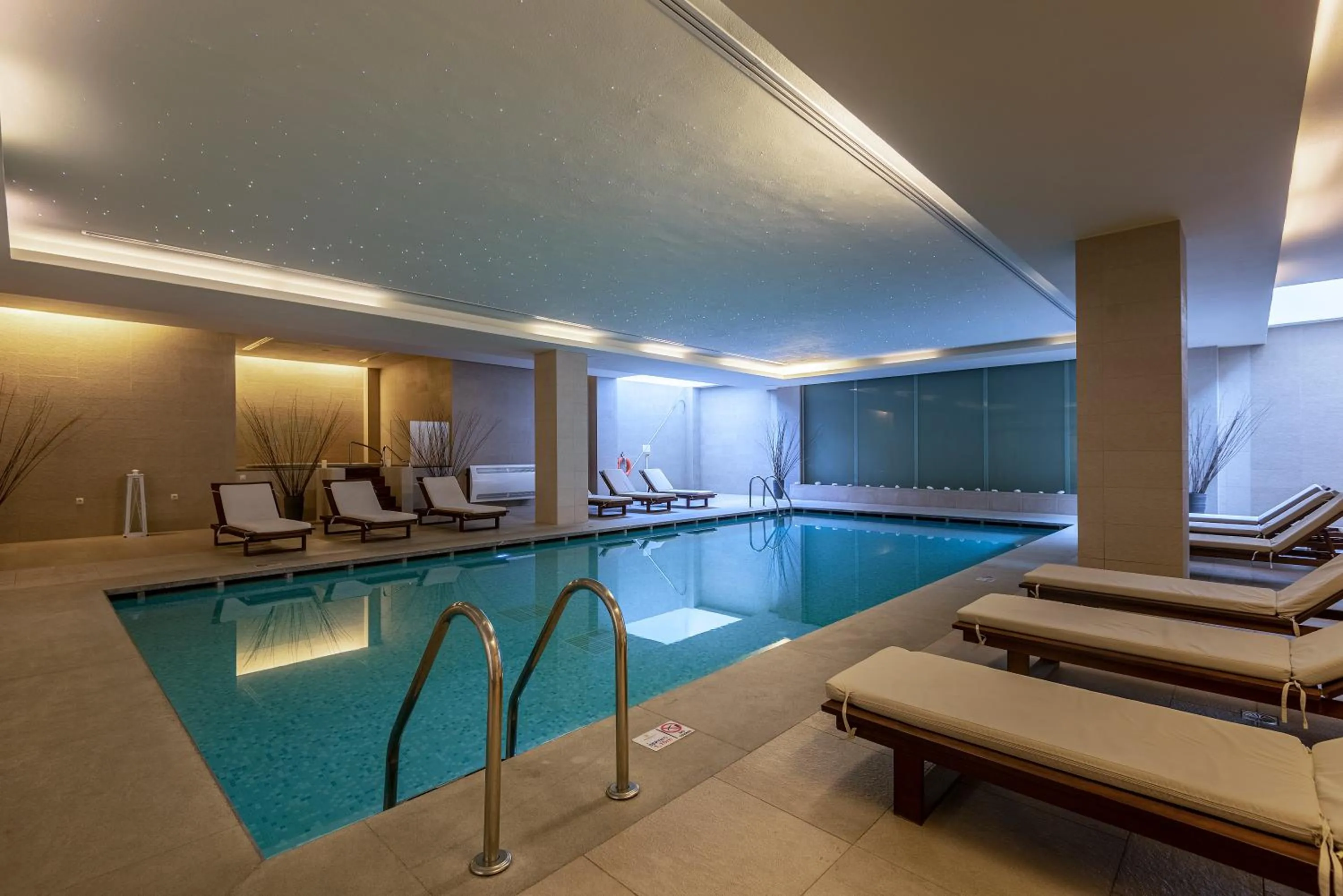 Spa and wellness centre/facilities in Astir Odysseus Kos Resort and Spa