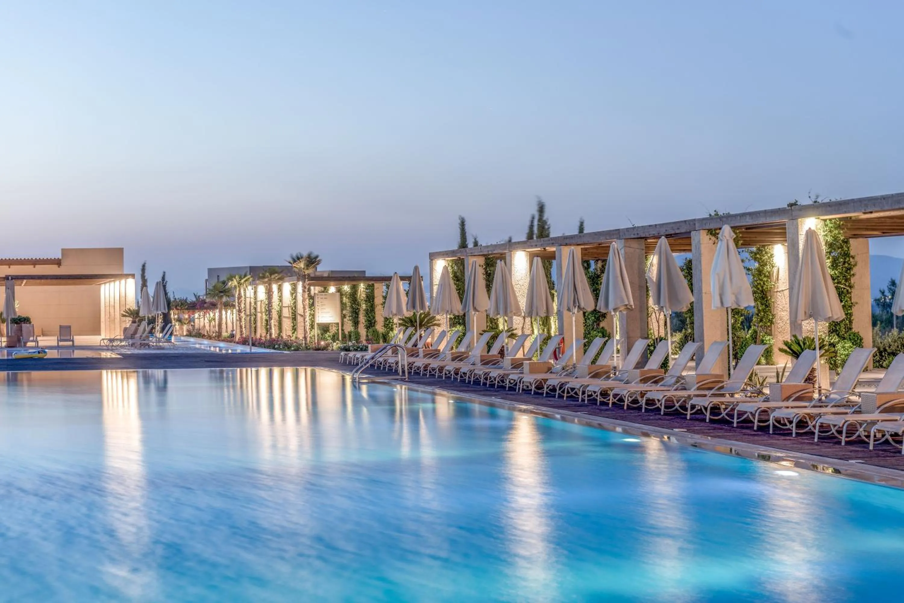 Swimming pool in Astir Odysseus Kos Resort and Spa