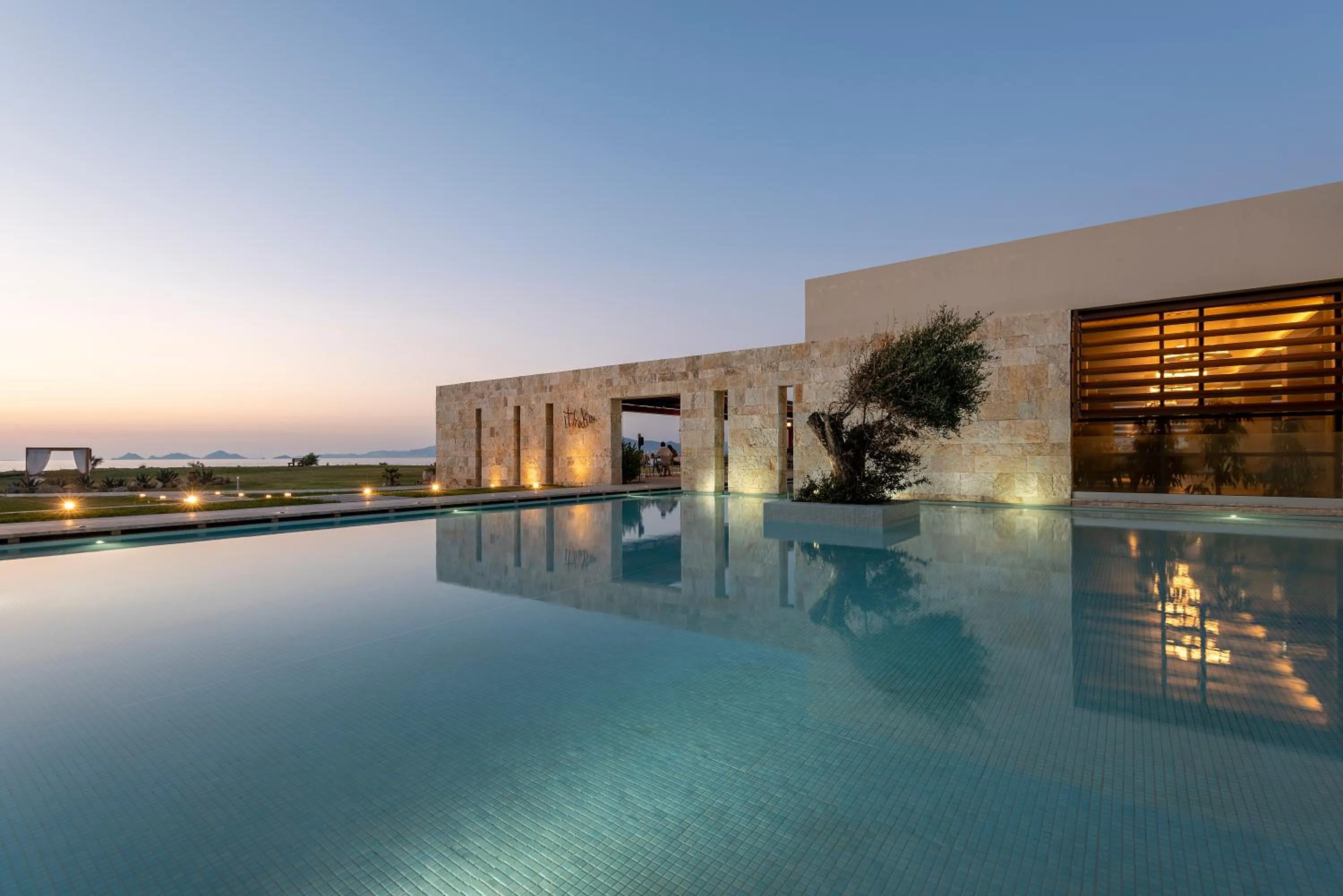 Restaurant/places to eat in Astir Odysseus Kos Resort and Spa