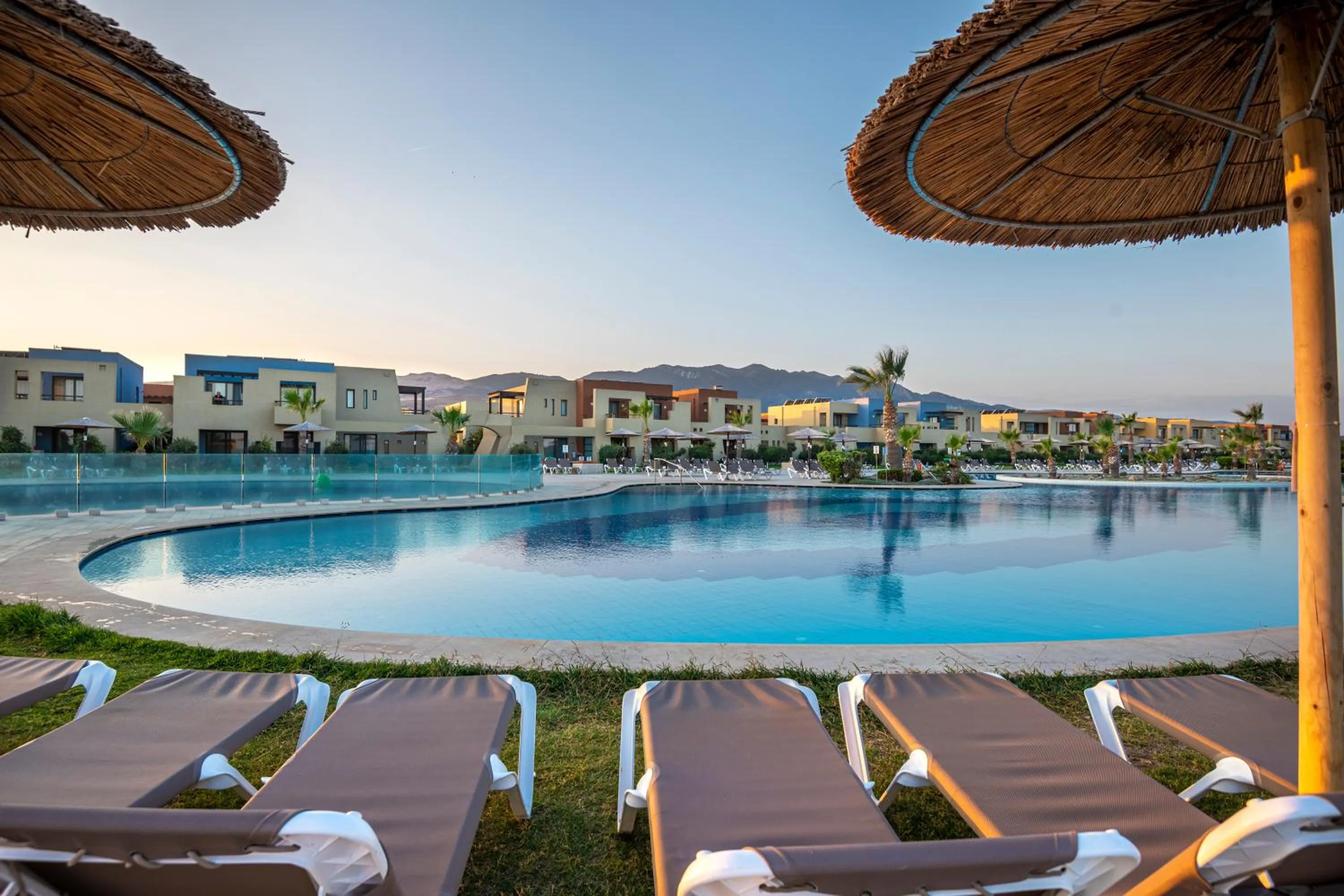 Swimming pool in Astir Odysseus Kos Resort and Spa