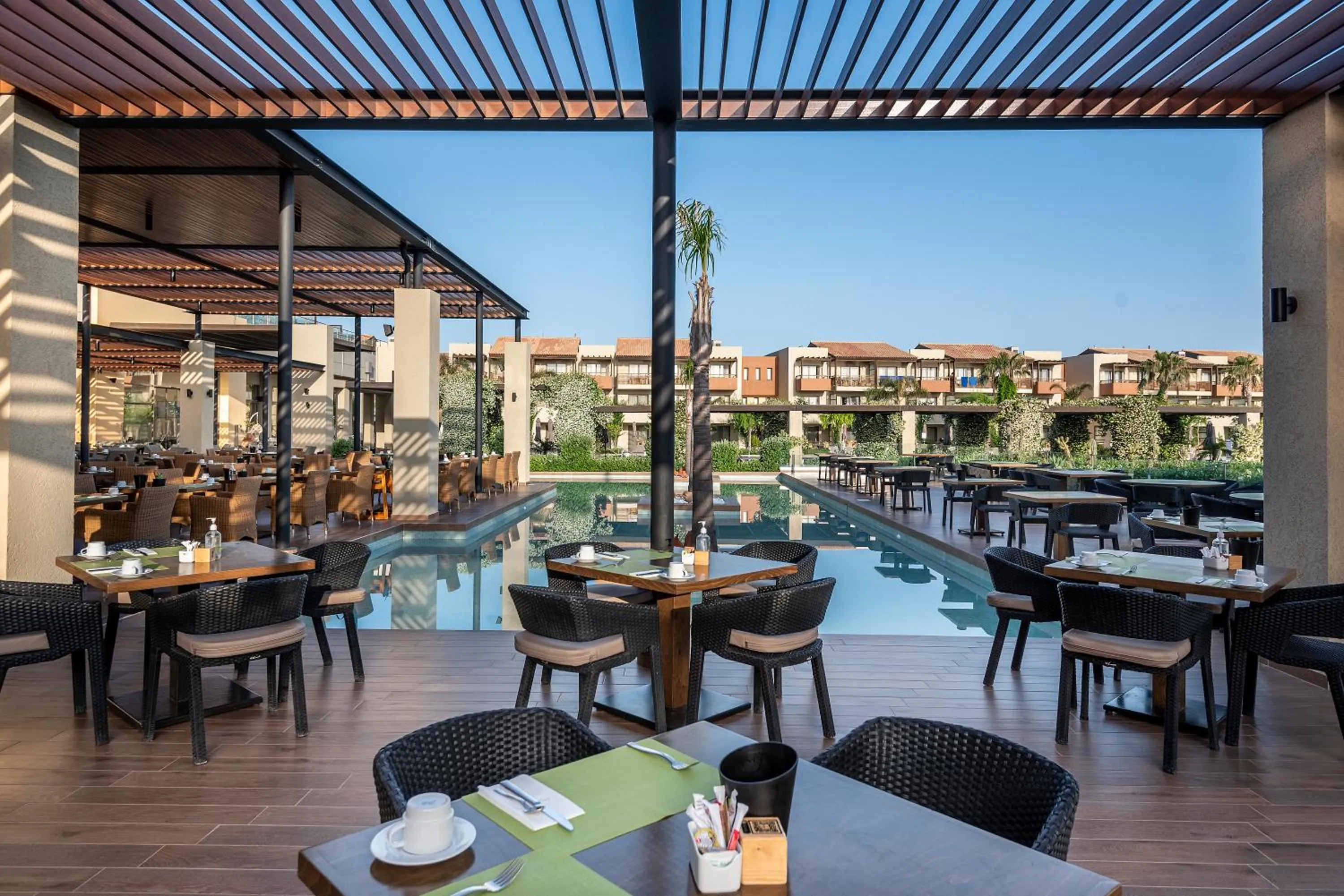 Restaurant/places to eat in Astir Odysseus Kos Resort and Spa