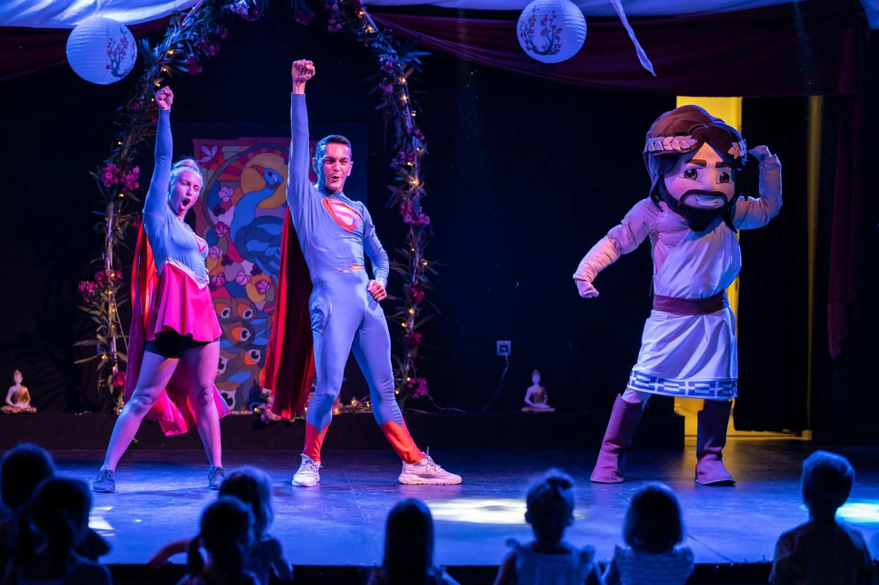 Entertainment in Astir Odysseus Kos Resort and Spa