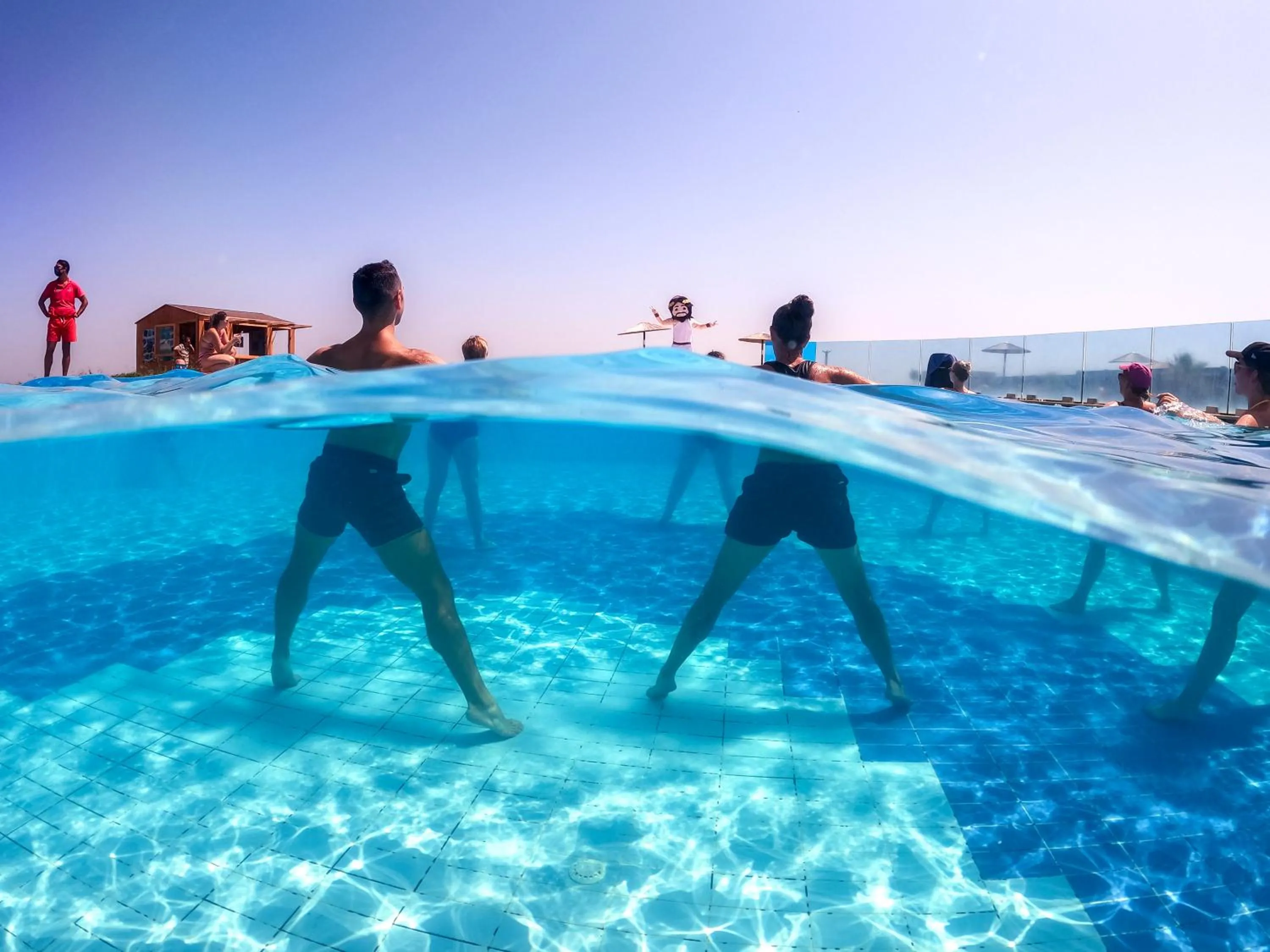 Activities in Astir Odysseus Kos Resort and Spa