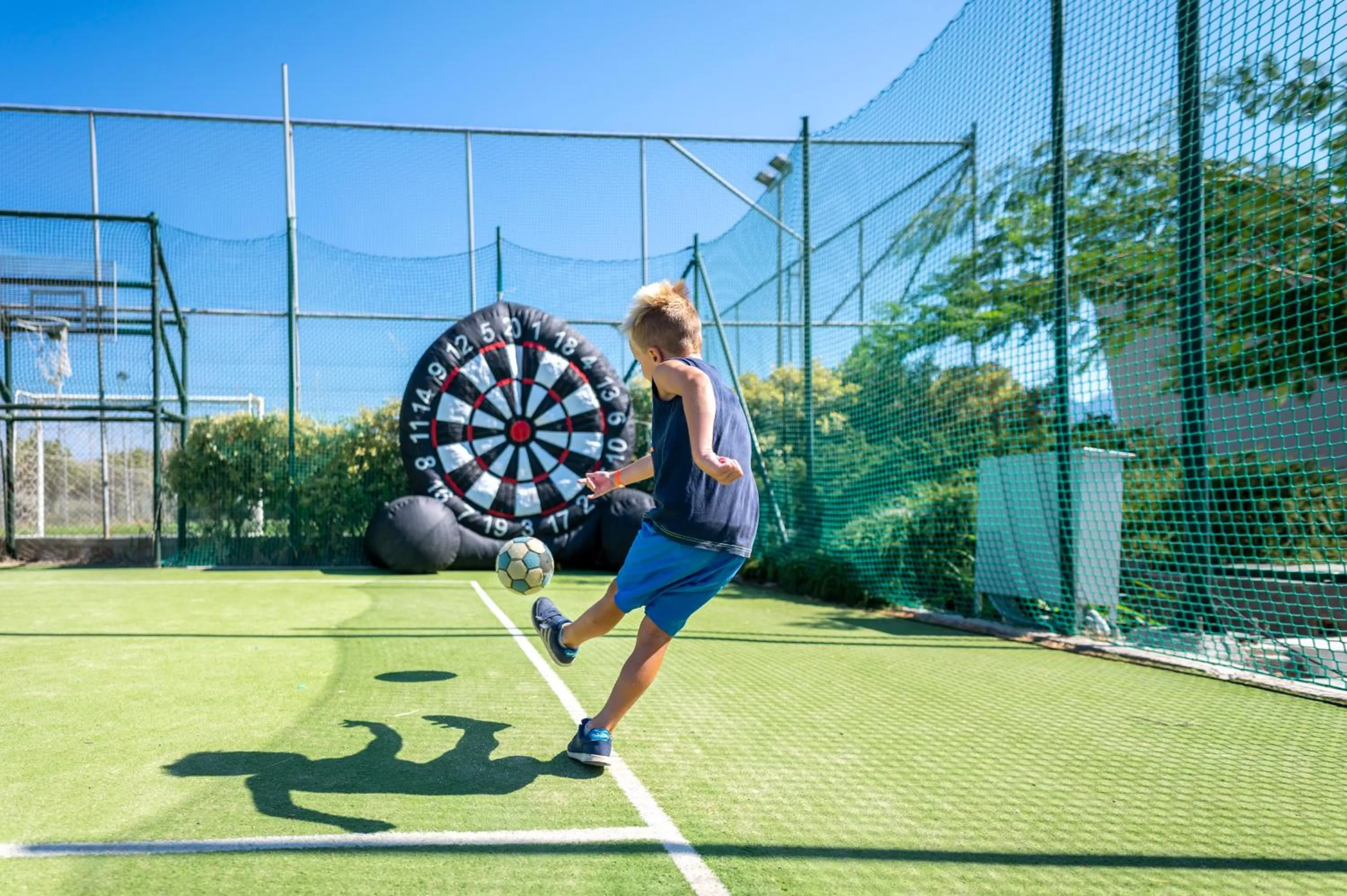 Activities in Astir Odysseus Kos Resort and Spa