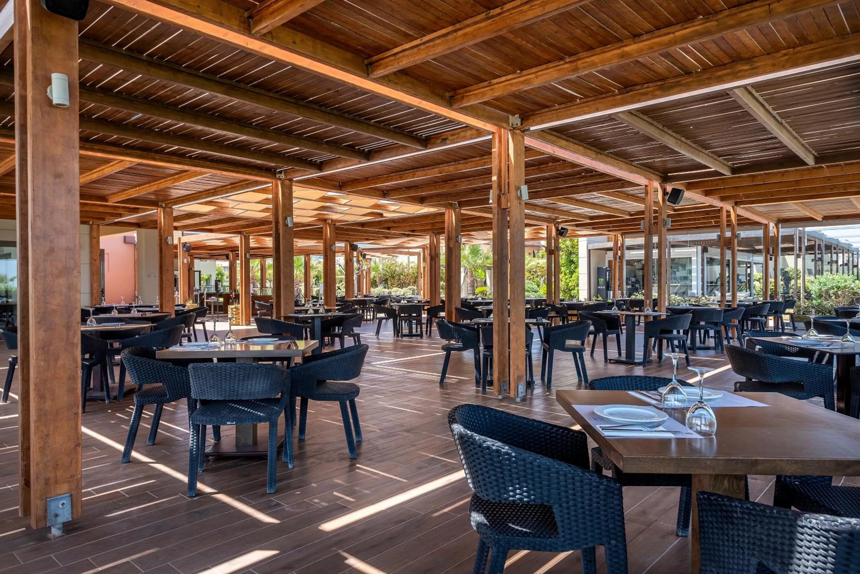 Restaurant/places to eat in Astir Odysseus Kos Resort and Spa