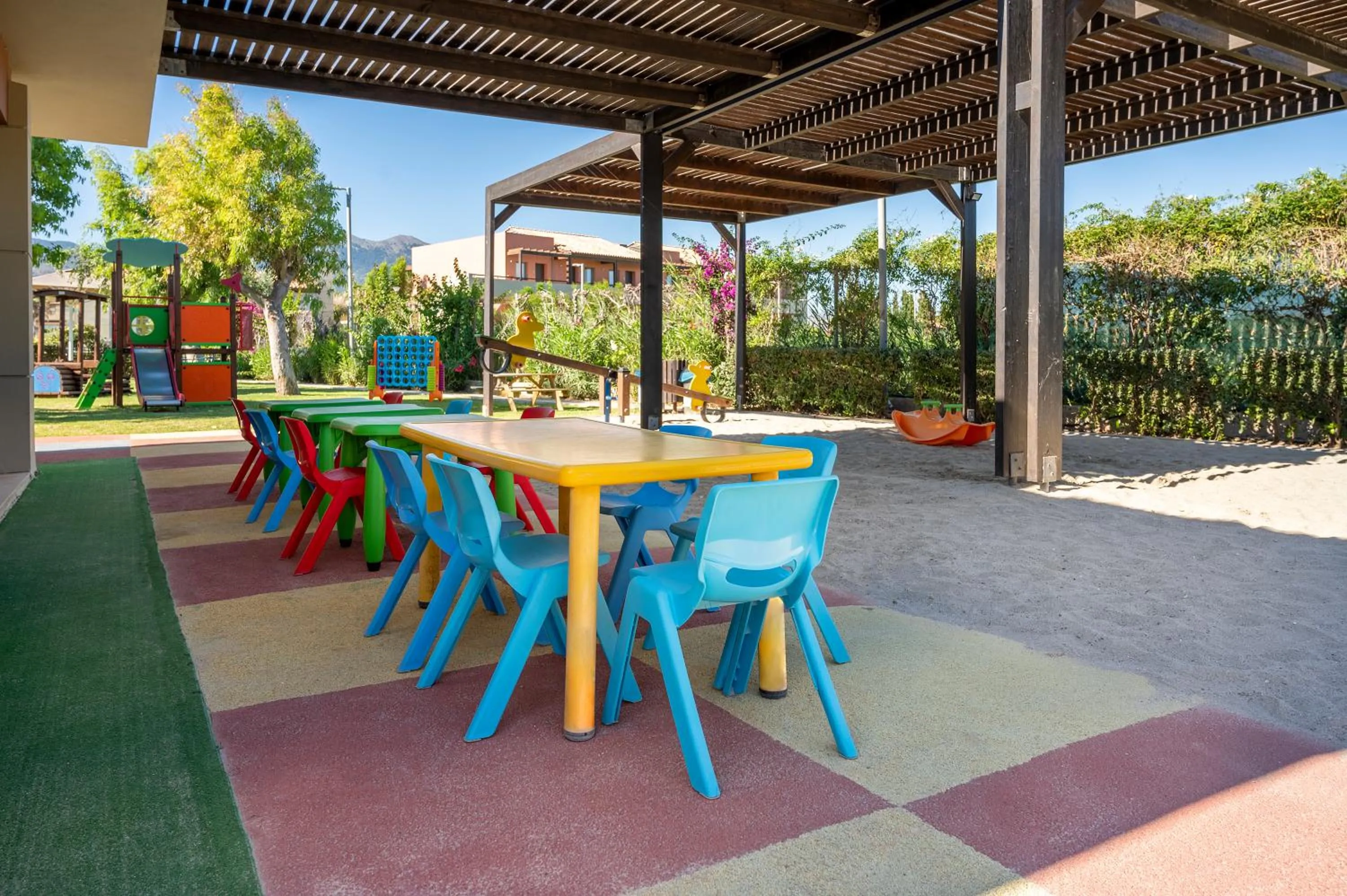 Kids's club in Astir Odysseus Kos Resort and Spa