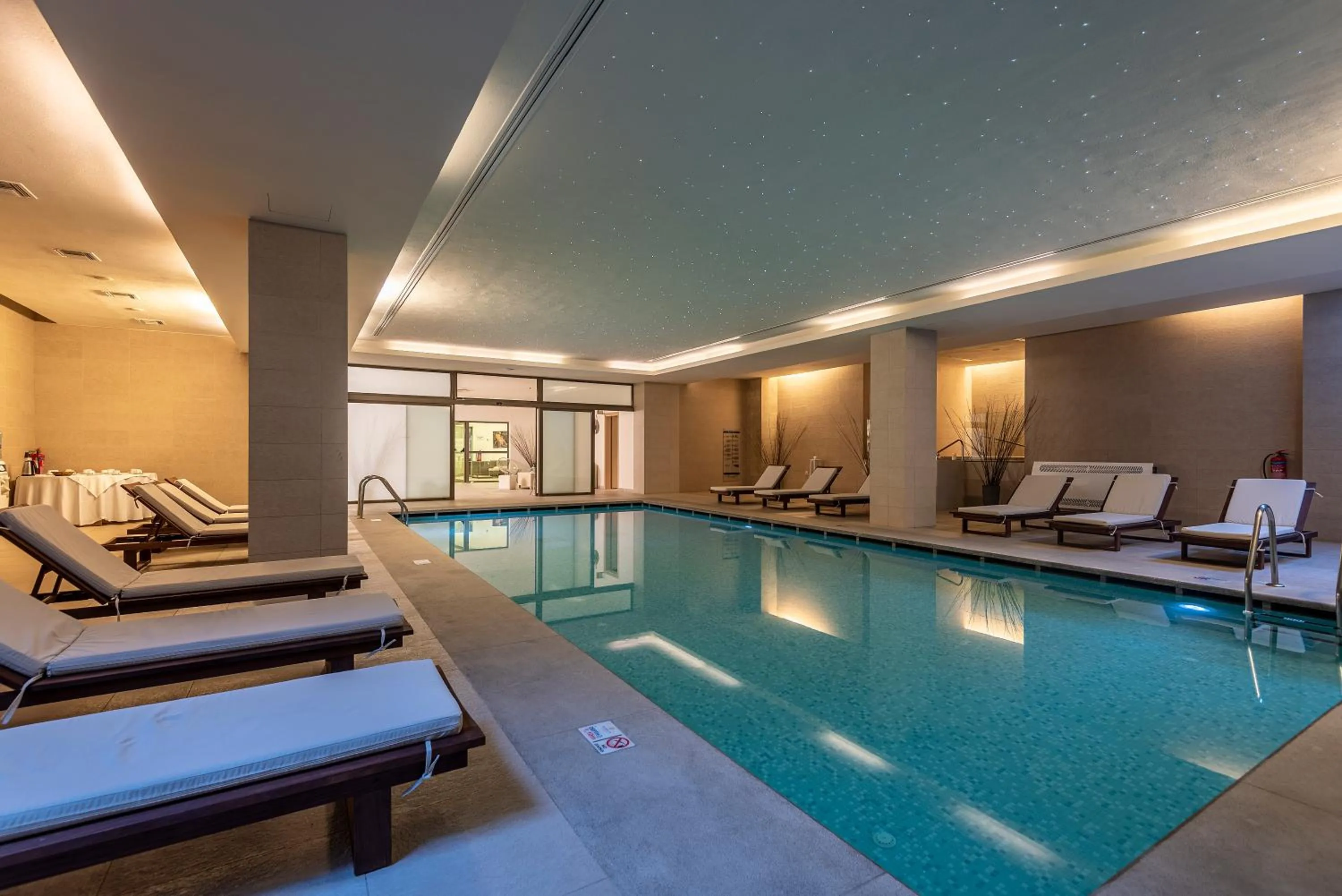 Spa and wellness centre/facilities in Astir Odysseus Kos Resort and Spa