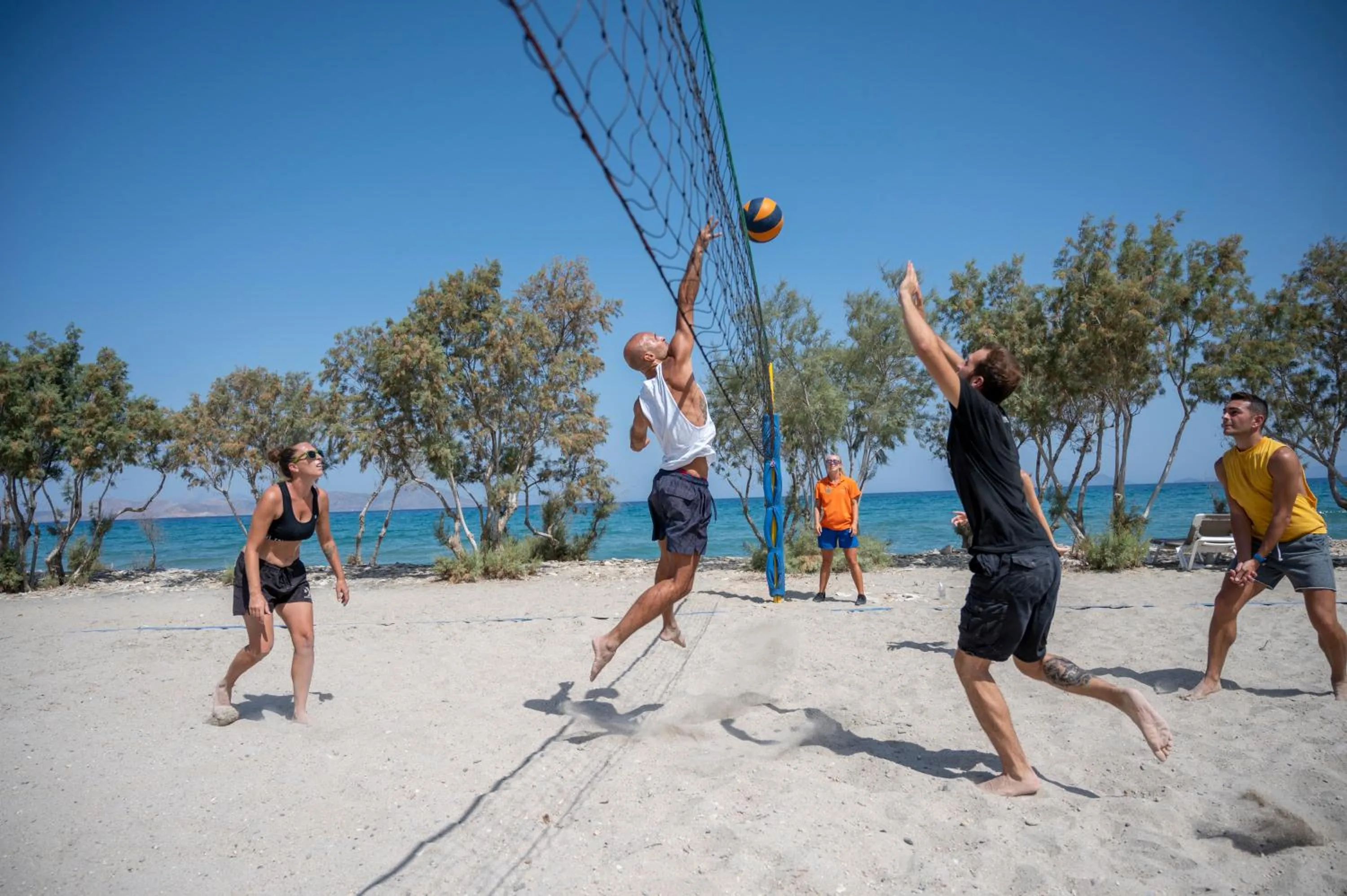 Activities in Astir Odysseus Kos Resort and Spa