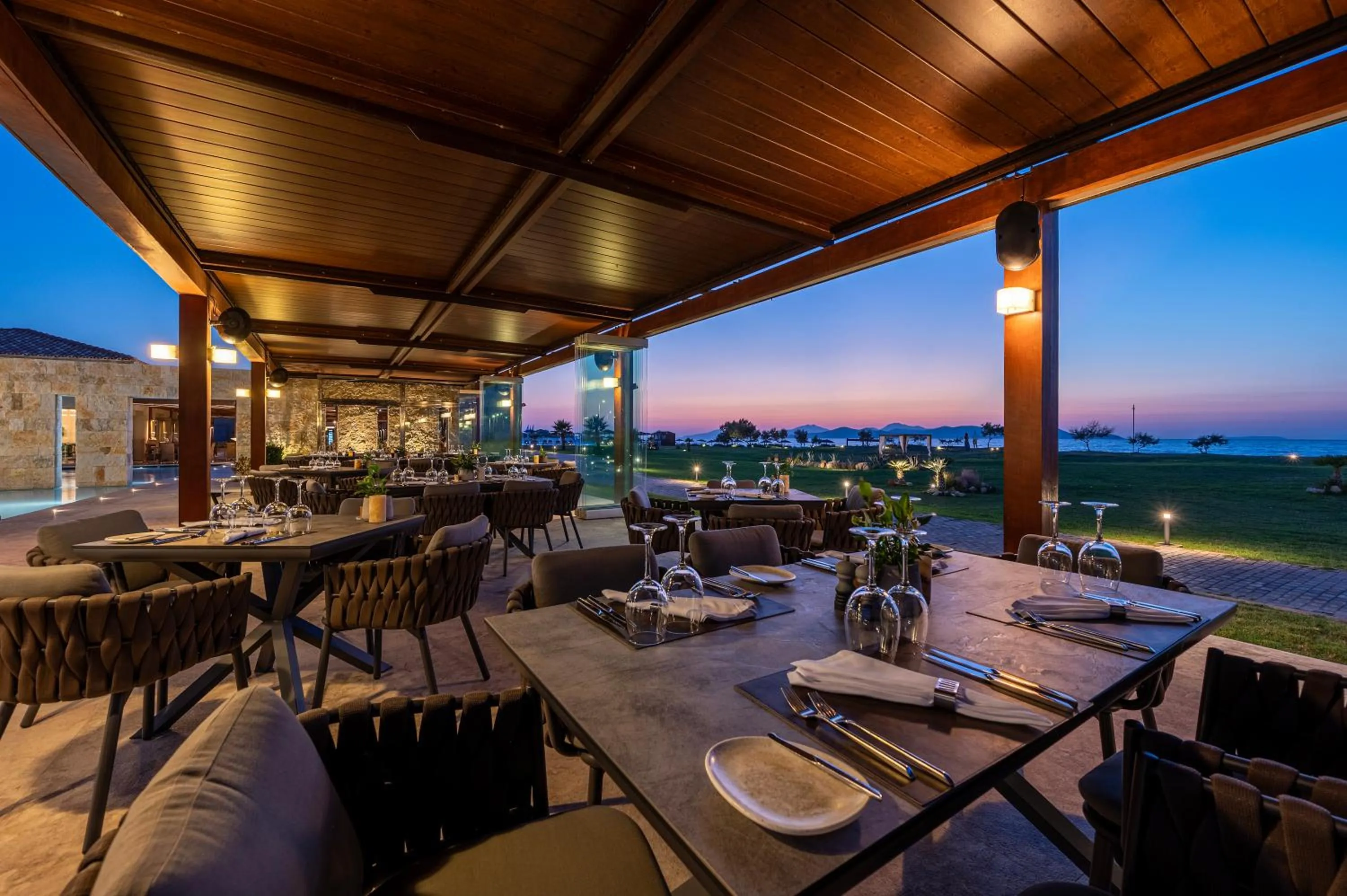 Restaurant/places to eat in Astir Odysseus Kos Resort and Spa