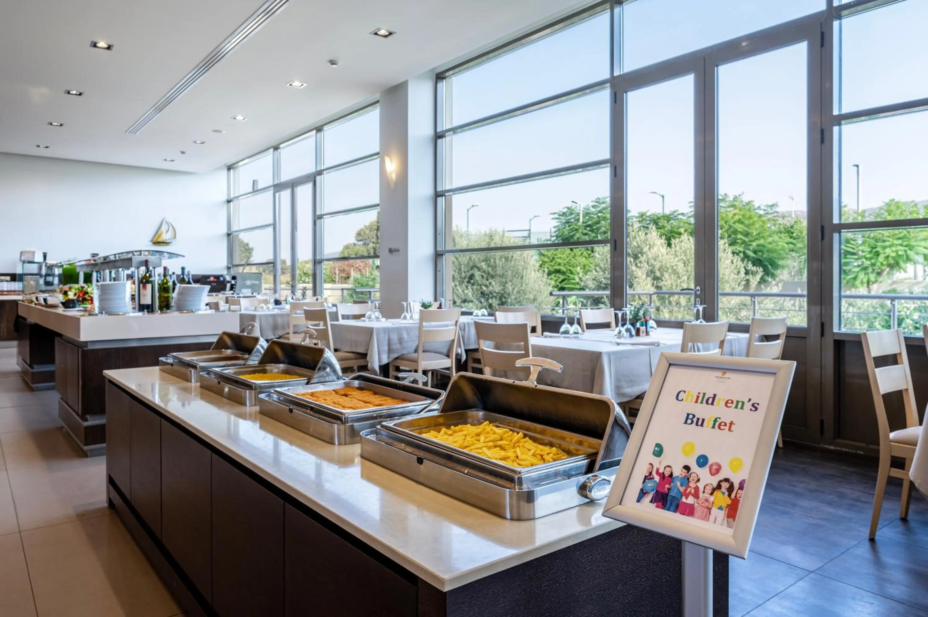 Restaurant/places to eat in Astir Odysseus Kos Resort and Spa