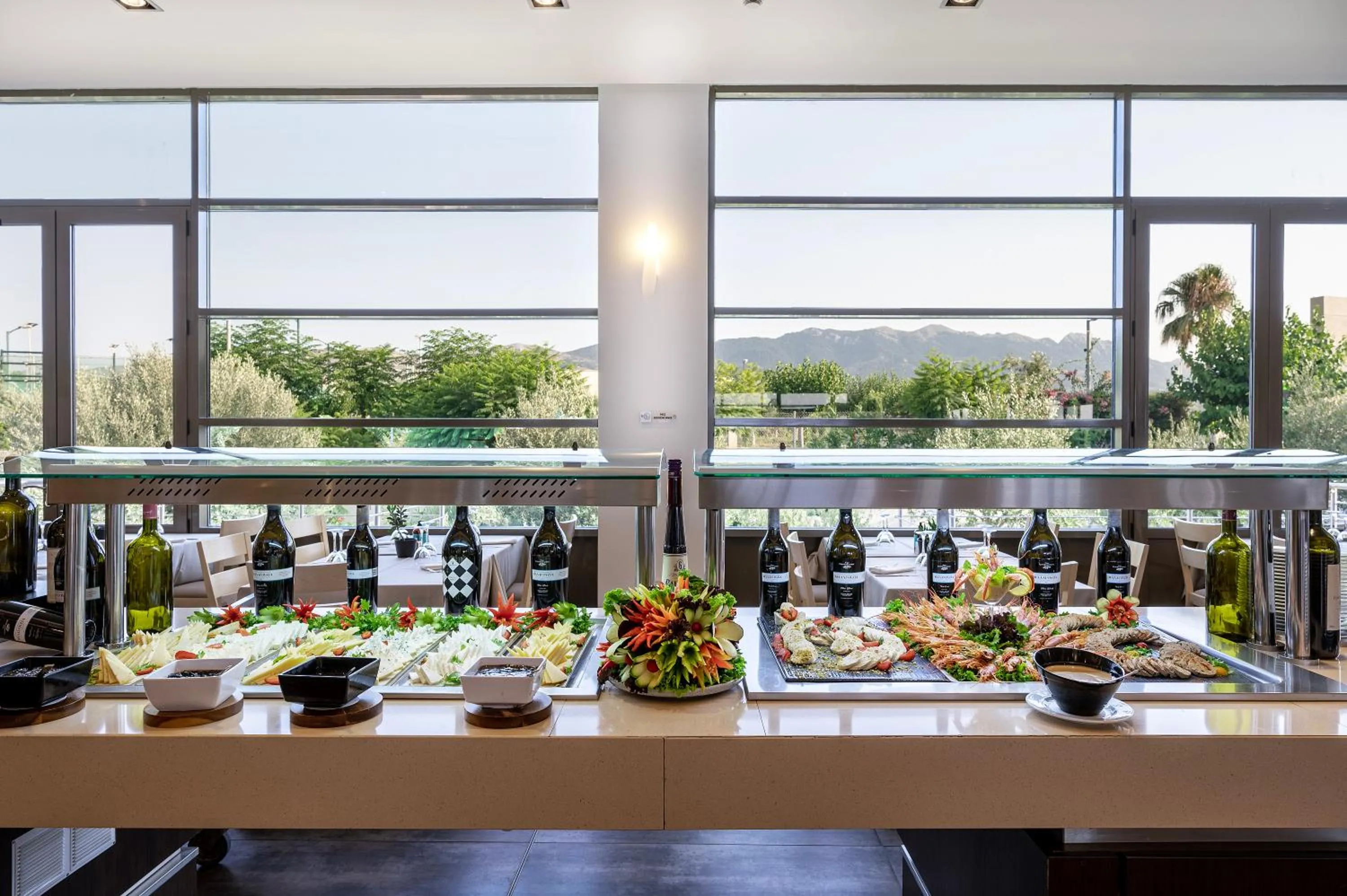 Restaurant/places to eat in Astir Odysseus Kos Resort and Spa