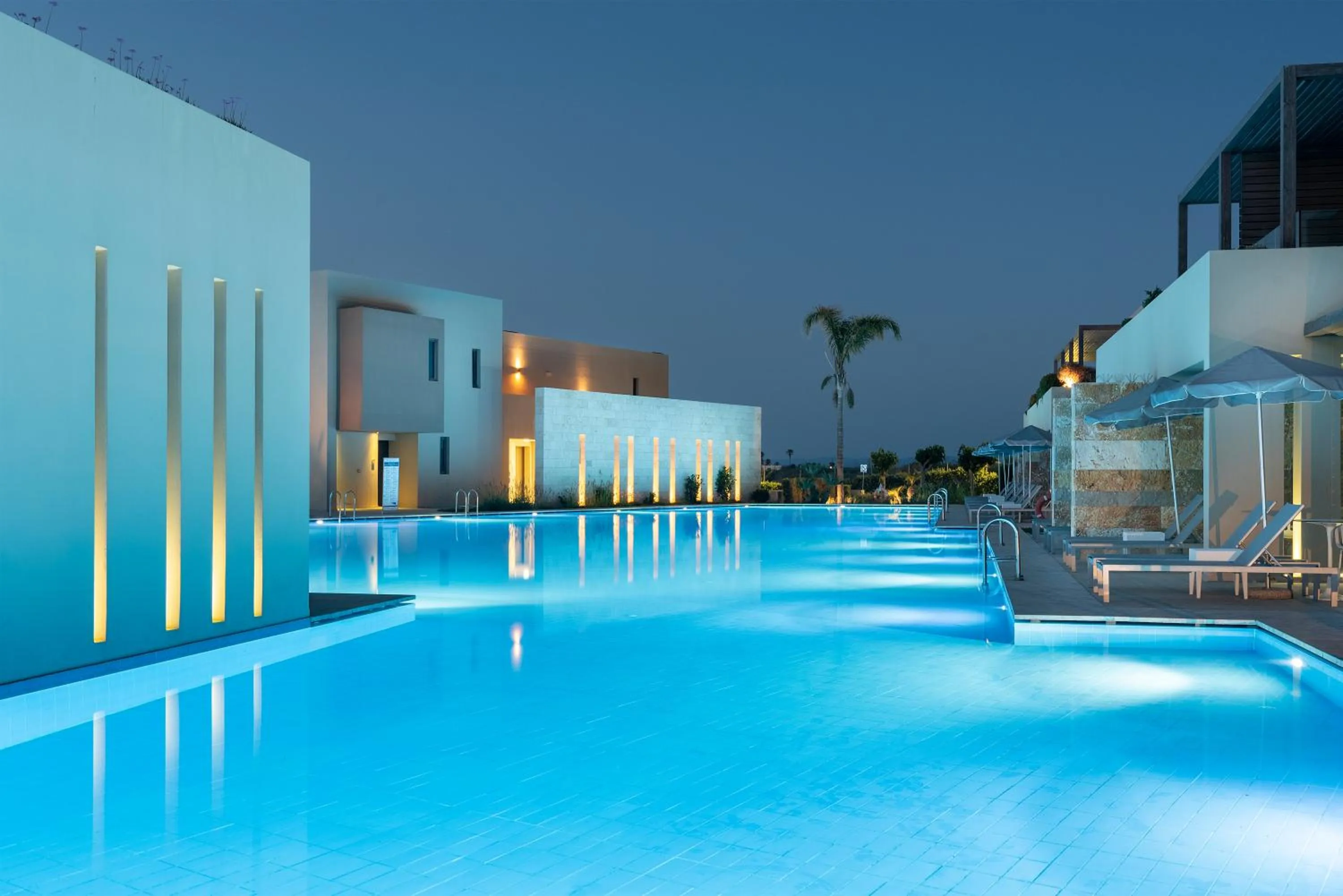 Swimming pool in Astir Odysseus Kos Resort and Spa