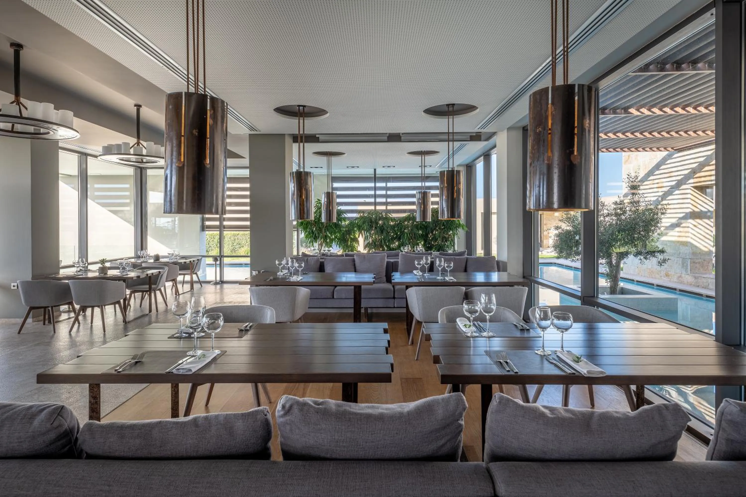 Restaurant/places to eat in Astir Odysseus Kos Resort and Spa