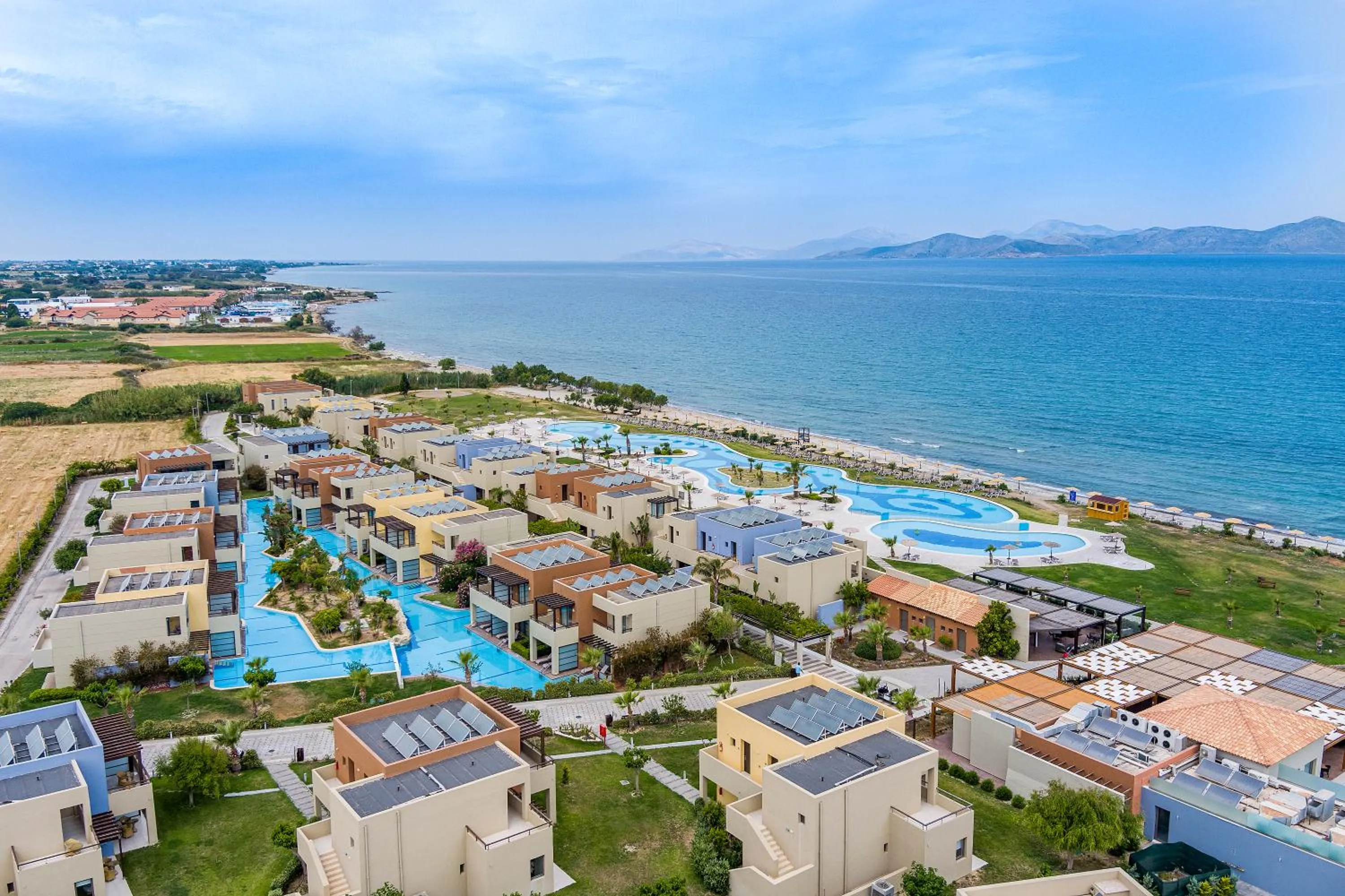 Property building in Astir Odysseus Kos Resort and Spa