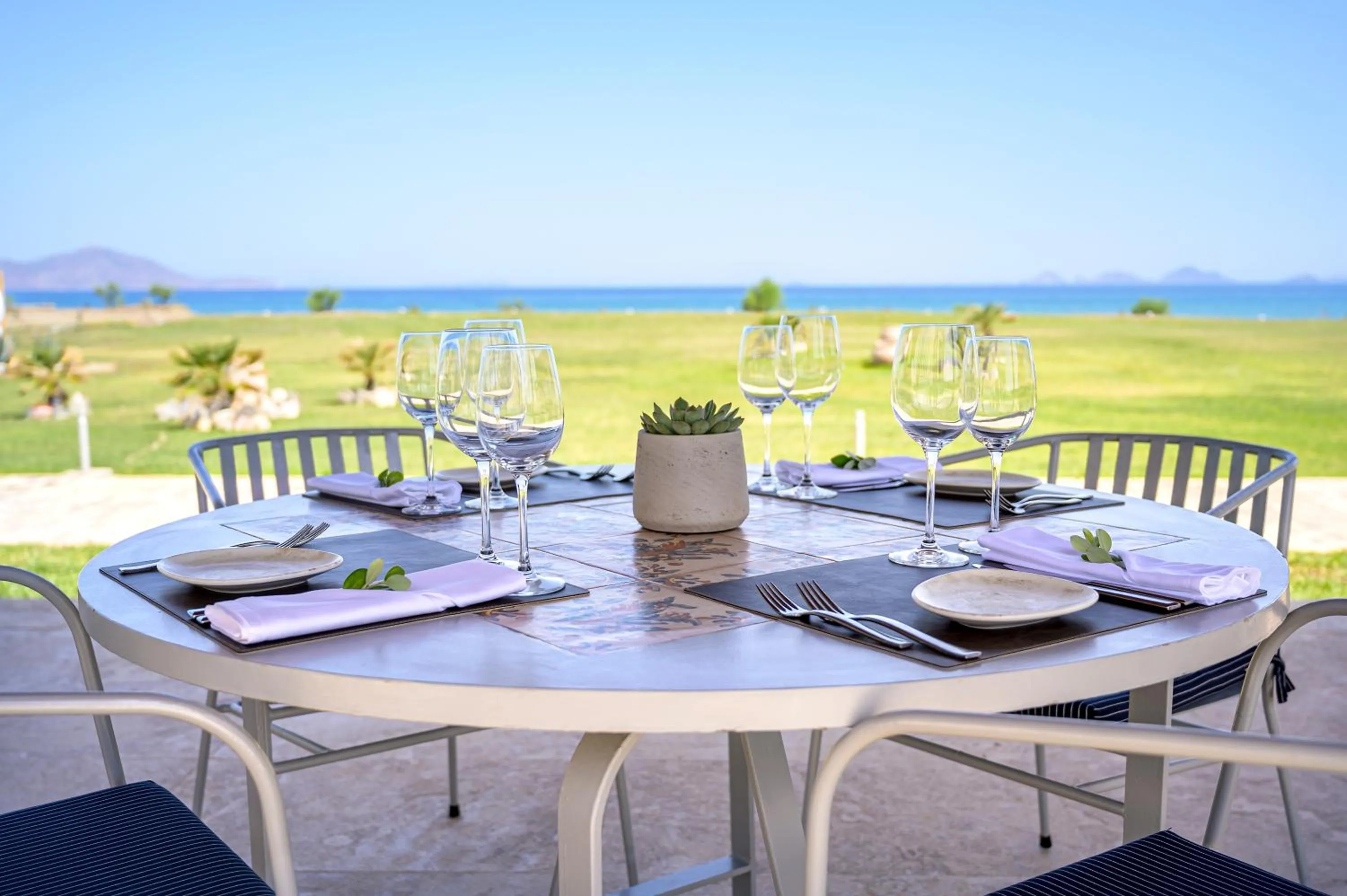 Restaurant/places to eat in Astir Odysseus Kos Resort and Spa