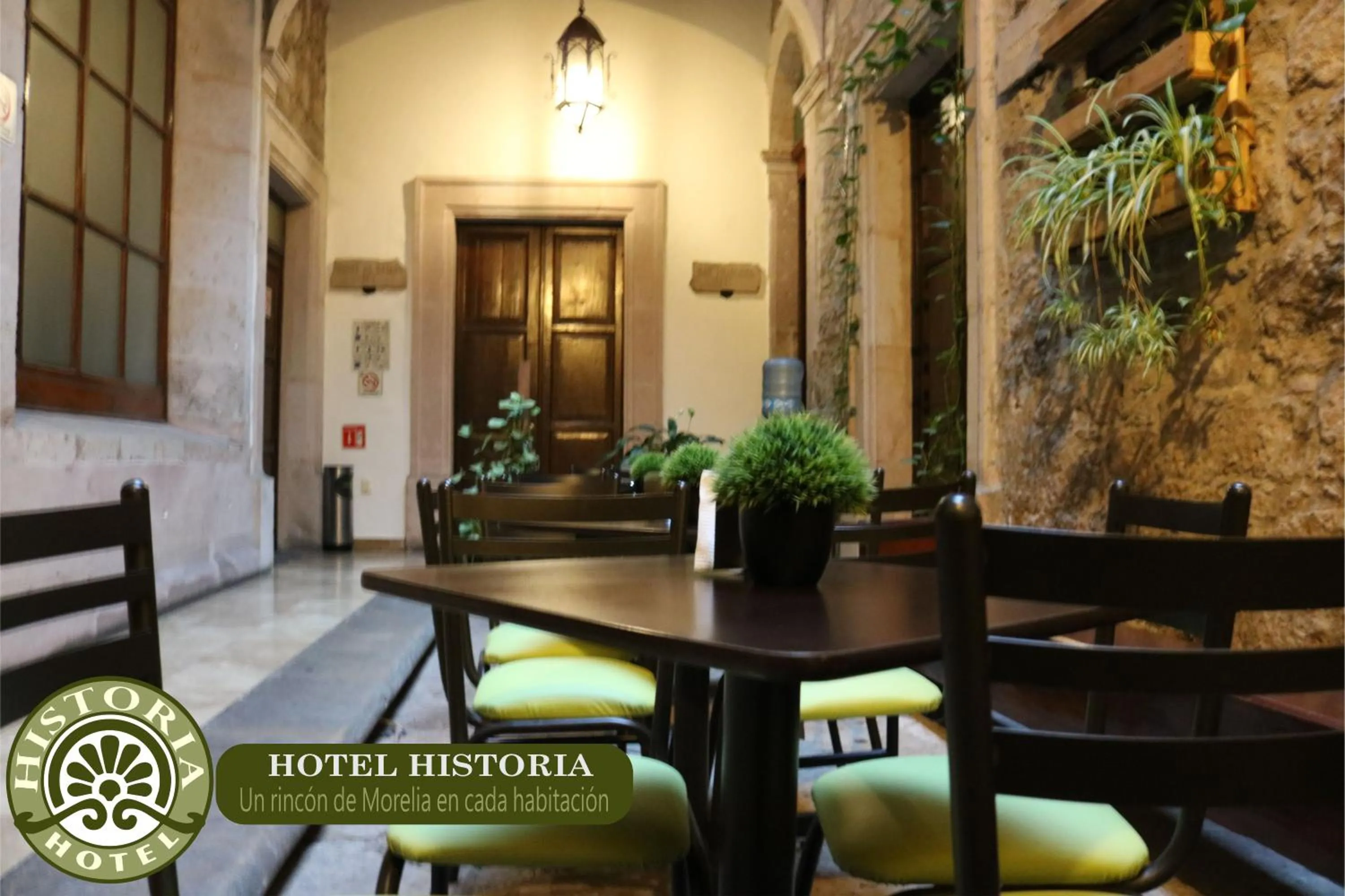 Hotel Historia
