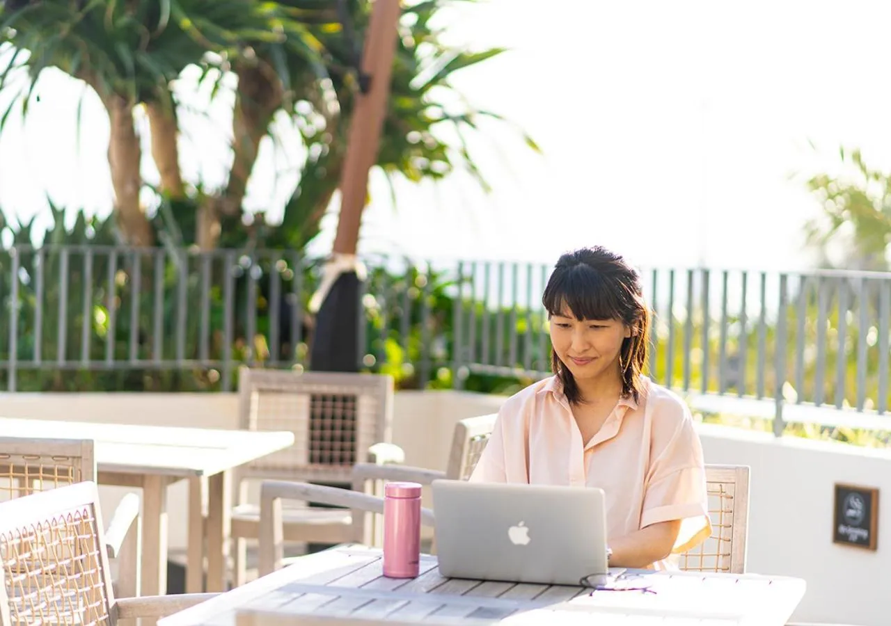 locker in Ala Mahaina Condo Hotel