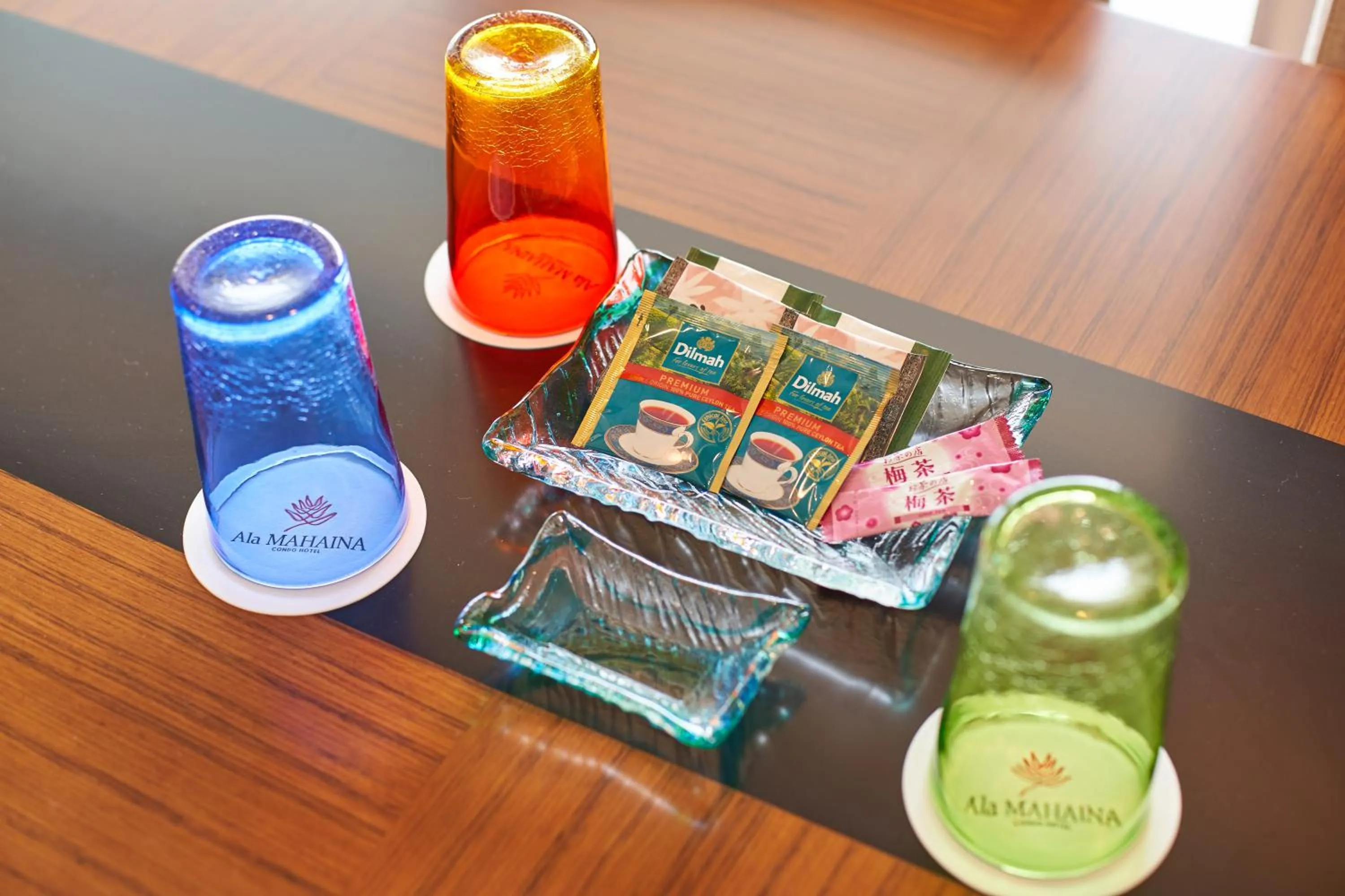 Photo of the whole room in Ala Mahaina Condo Hotel