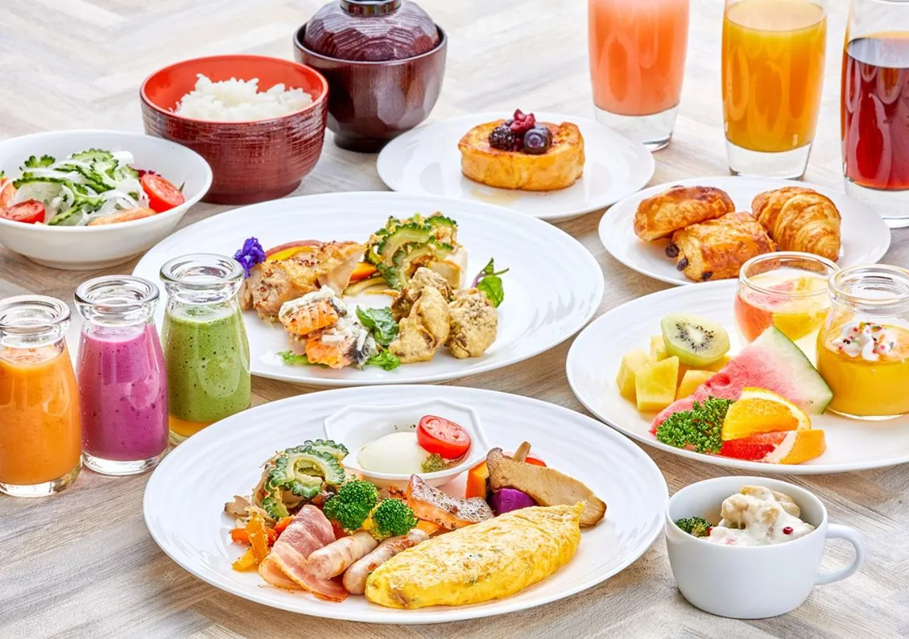 Food in Ala Mahaina Condo Hotel