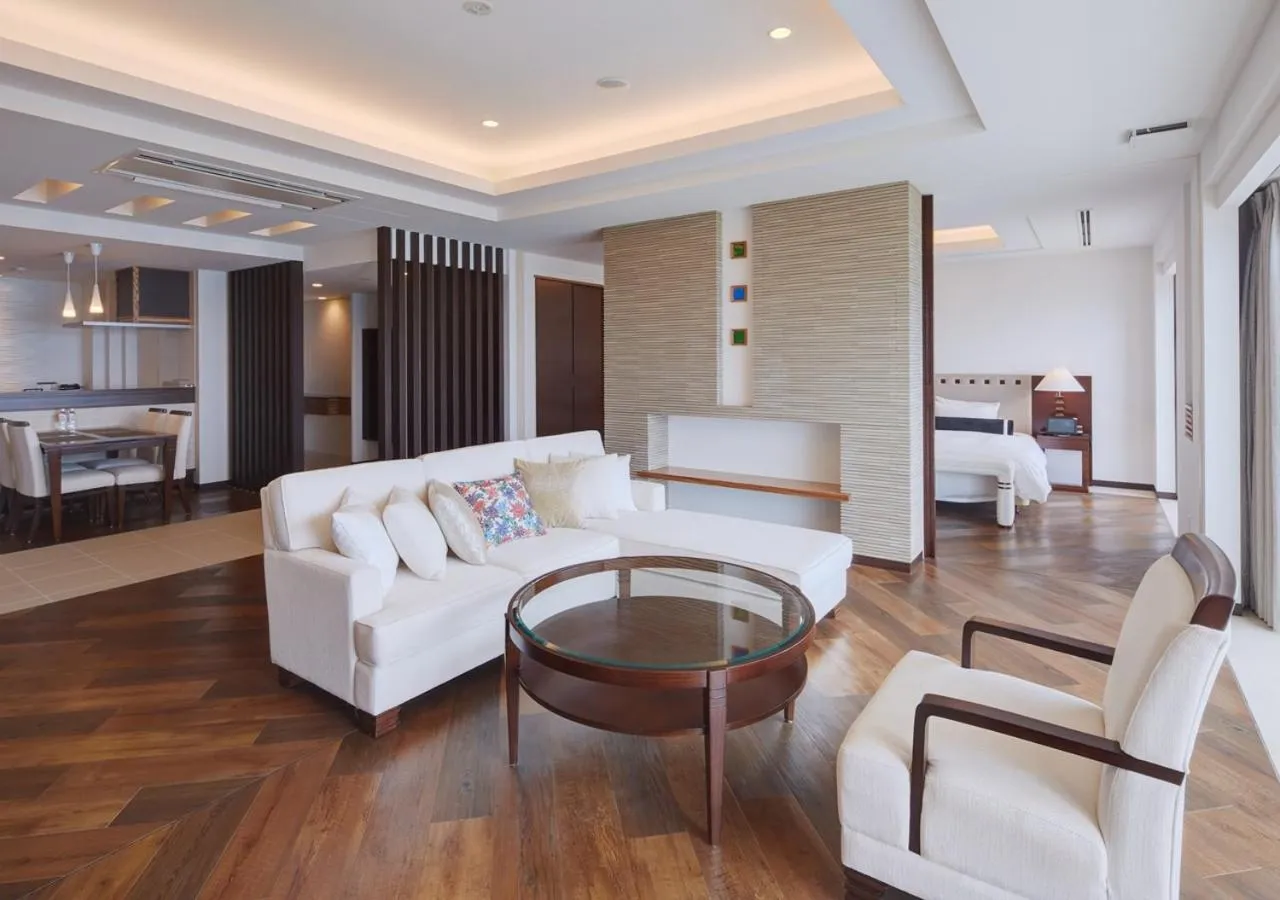 Photo of the whole room in Ala Mahaina Condo Hotel