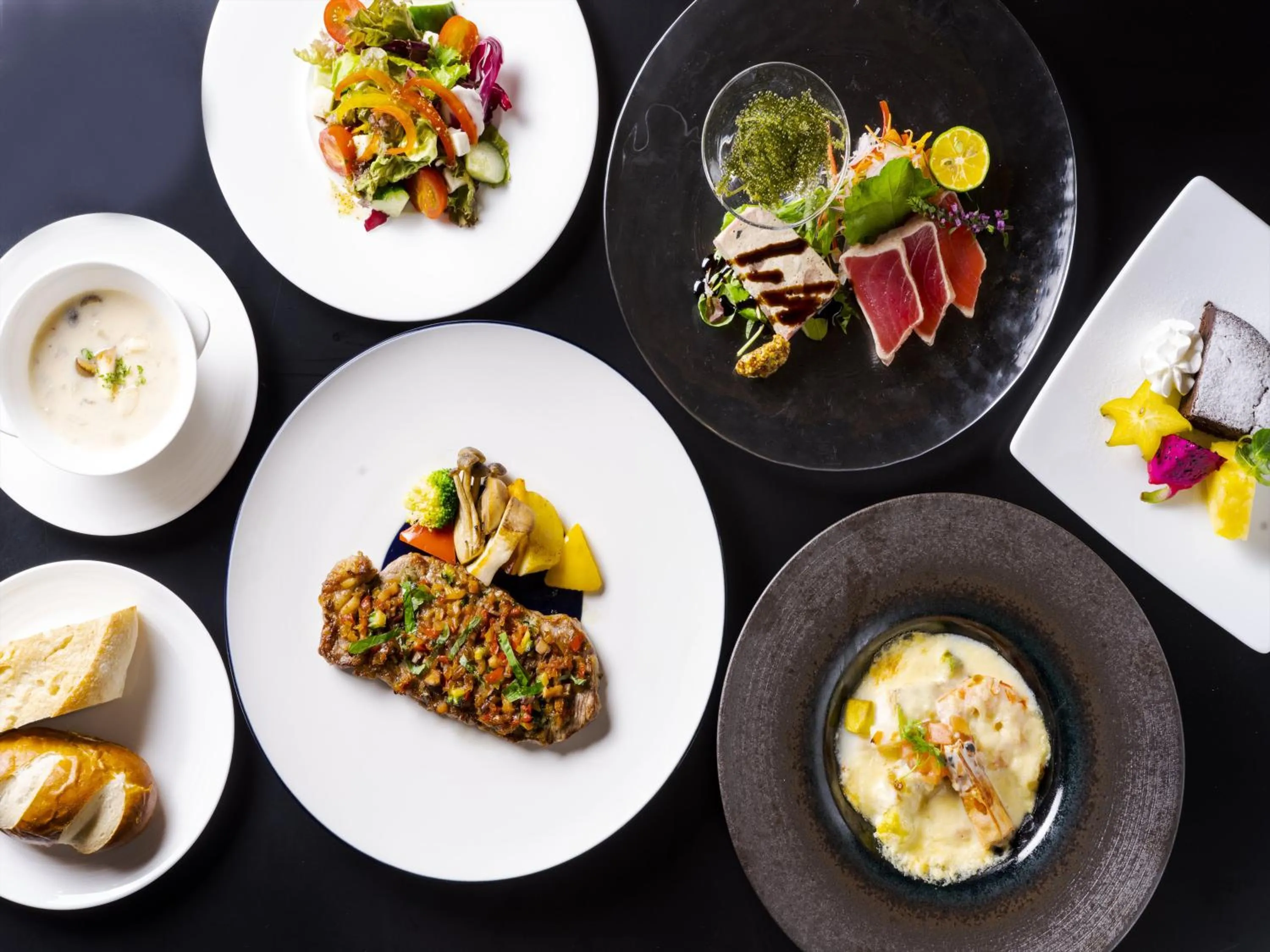 Dinner in Ala Mahaina Condo Hotel