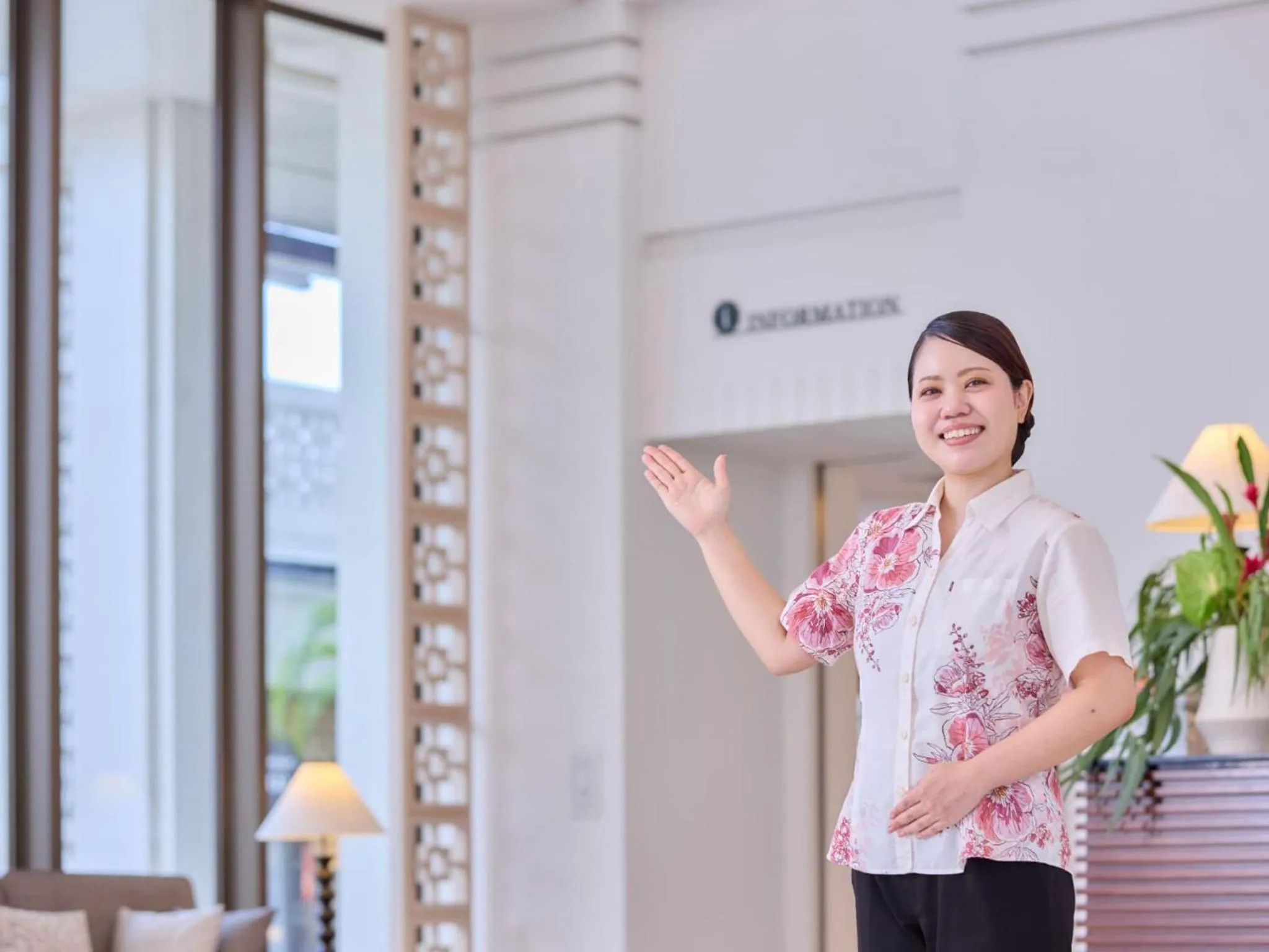 Lobby or reception in Ala Mahaina Condo Hotel