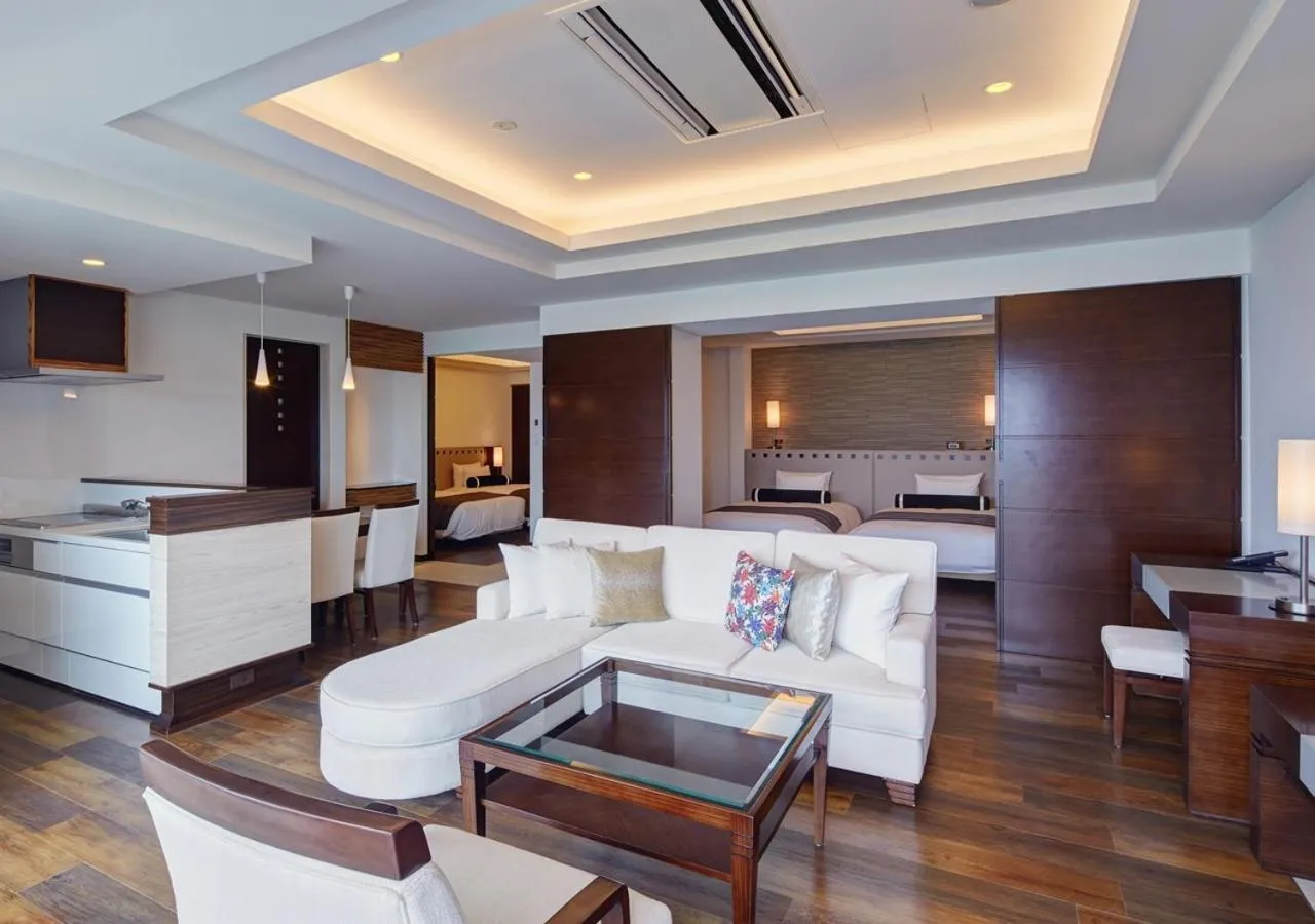 Photo of the whole room in Ala Mahaina Condo Hotel