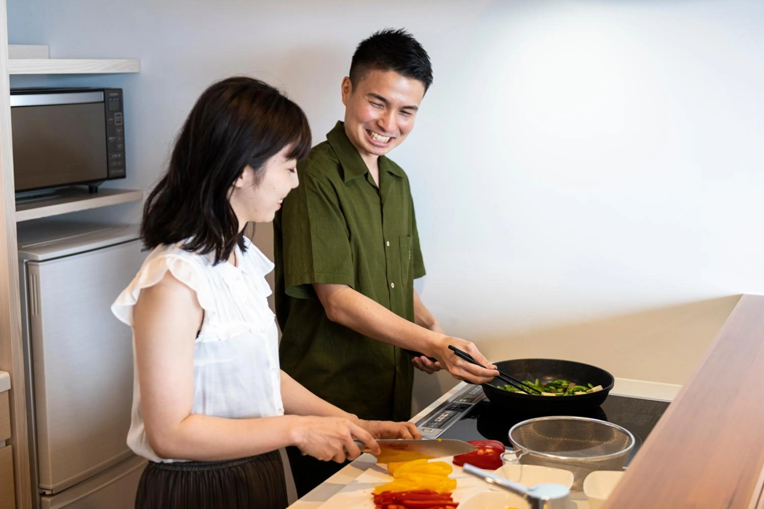 kitchen in Ala Mahaina Condo Hotel