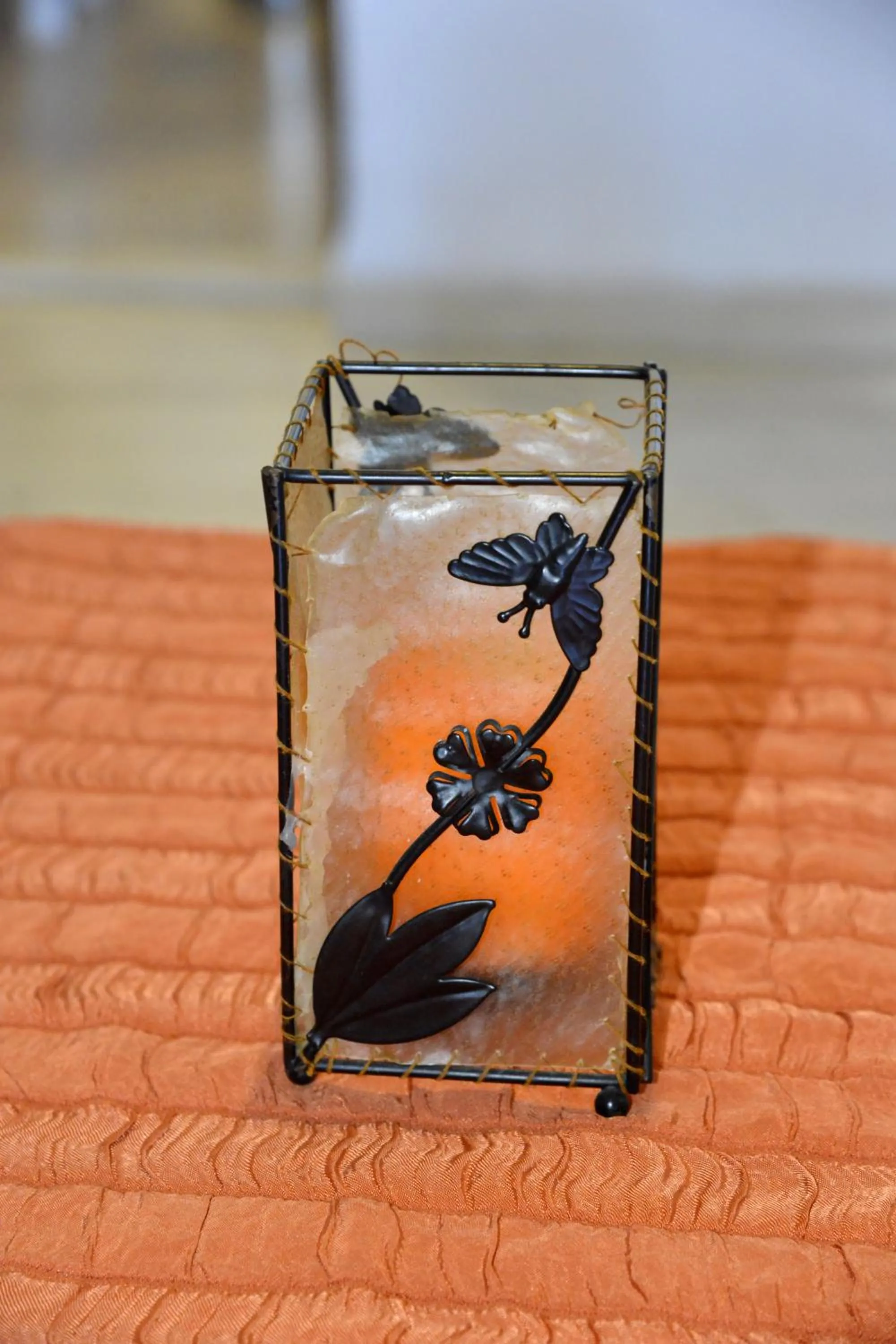 Decorative detail in Filoxenia Villa